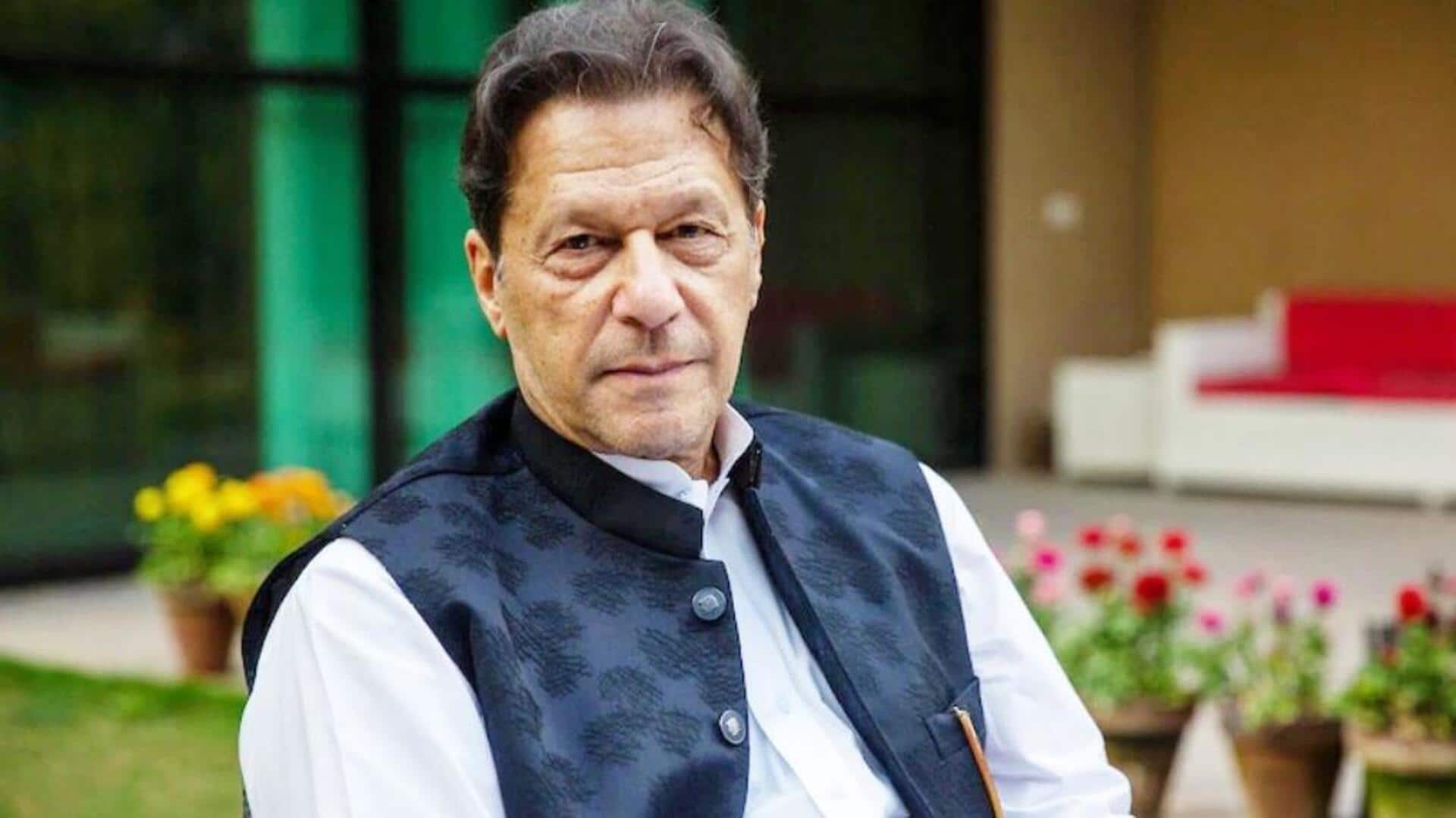 Imran Khan: ఇలాగైతేనే భారత్ పై గెలుస్తాం.. పాక్ జట్టుపై ఇమ్రాన్ ఖాన్ వ్యంగ్యాస్త్రాలు