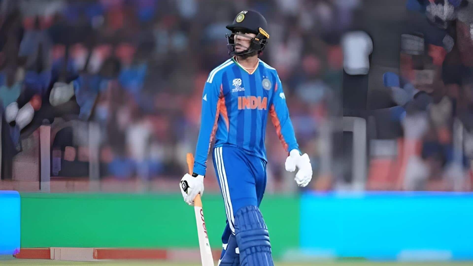 Abhishek Sharma: అభిషేక్ శర్మకు షాక్? మరో ఆటగాడికి గోల్డెన్ ఛాన్స్!