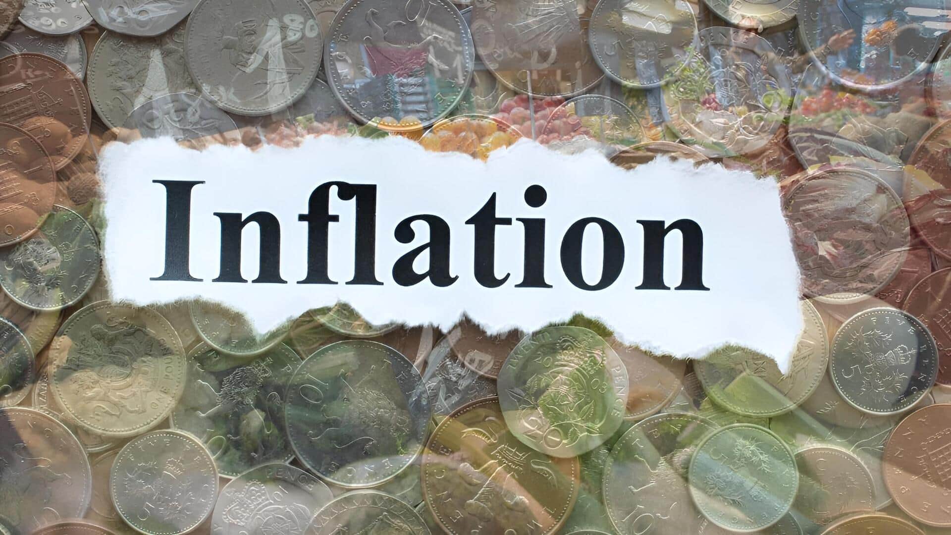 Inflation: మార్చిలో ద్రవ్యోల్బణం పెరుగుదల.. తొలి స్థానాల్లో తెలుగు రాష్ట్రాలు