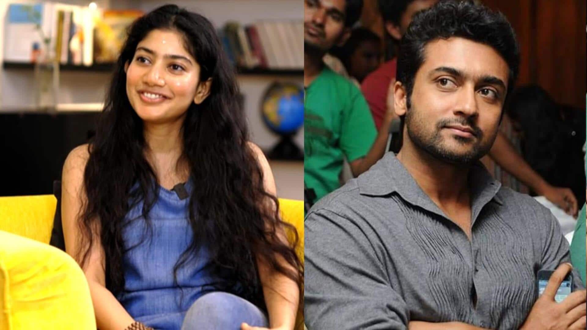 Sai Pallavi : ఆ హీరో అంటే చాలా ఇష్టం.. నా ఫస్ట్ క్రష్ అతనే.. సీక్రెట్ చెప్పేసిన సాయి పల్లవి