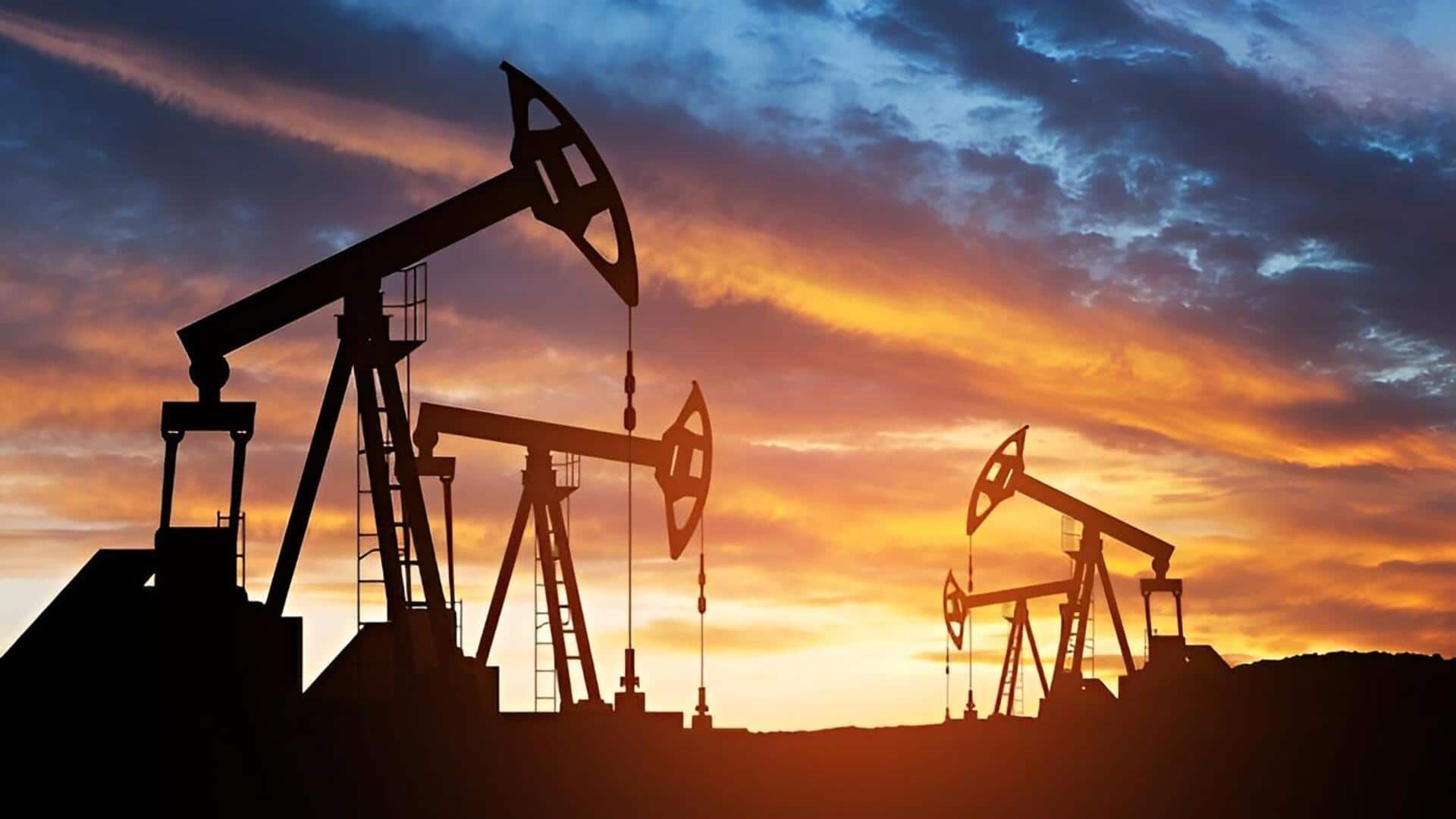 crude oil: వెనెజువెలా వైపు భారత్ చూపు.. పెరిగిన చమురు దిగుమతులు