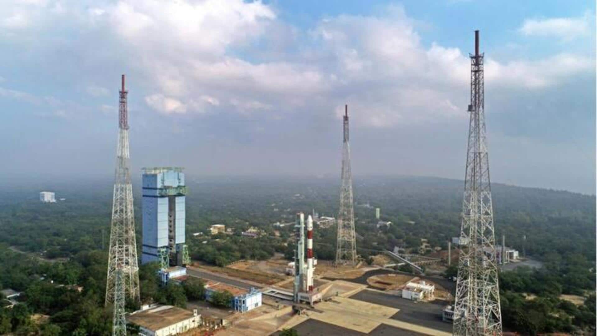 ISRO: నింగిలోకి దూసుకెళ్లిన PSLV-C58 XPoSat మిషన్‌.. 2024లో తొలి ప్రయోగం 