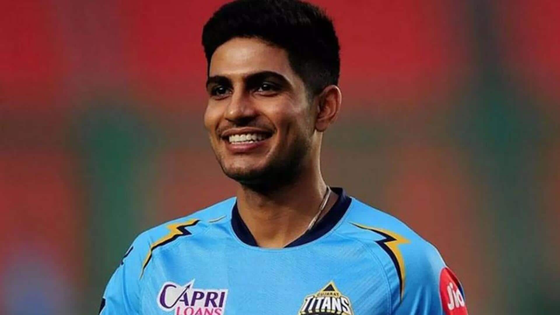 Shubman Gill: కెప్టెన్గా గిల్ మరో మెట్టు ఎక్కాడు.. విక్రమ్ సోలంకి ప్రశంసలు! Shubman Gill: కెప్టెన్గా గిల్ మరో మెట్టు ఎక్కాడు.. విక్రమ్ సోలంకి ప్రశంసలు!