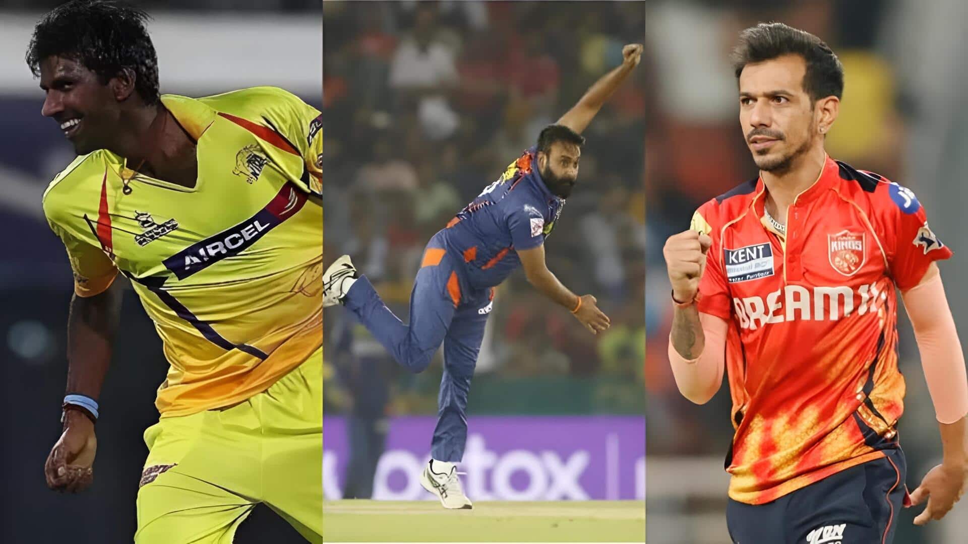 IPL History: ఐపీఎల్‌లో హ్యాట్రిక్ హీరోలు..బాలాజీ నుంచి చాహల్ వరకు రికార్డుల పరంపర