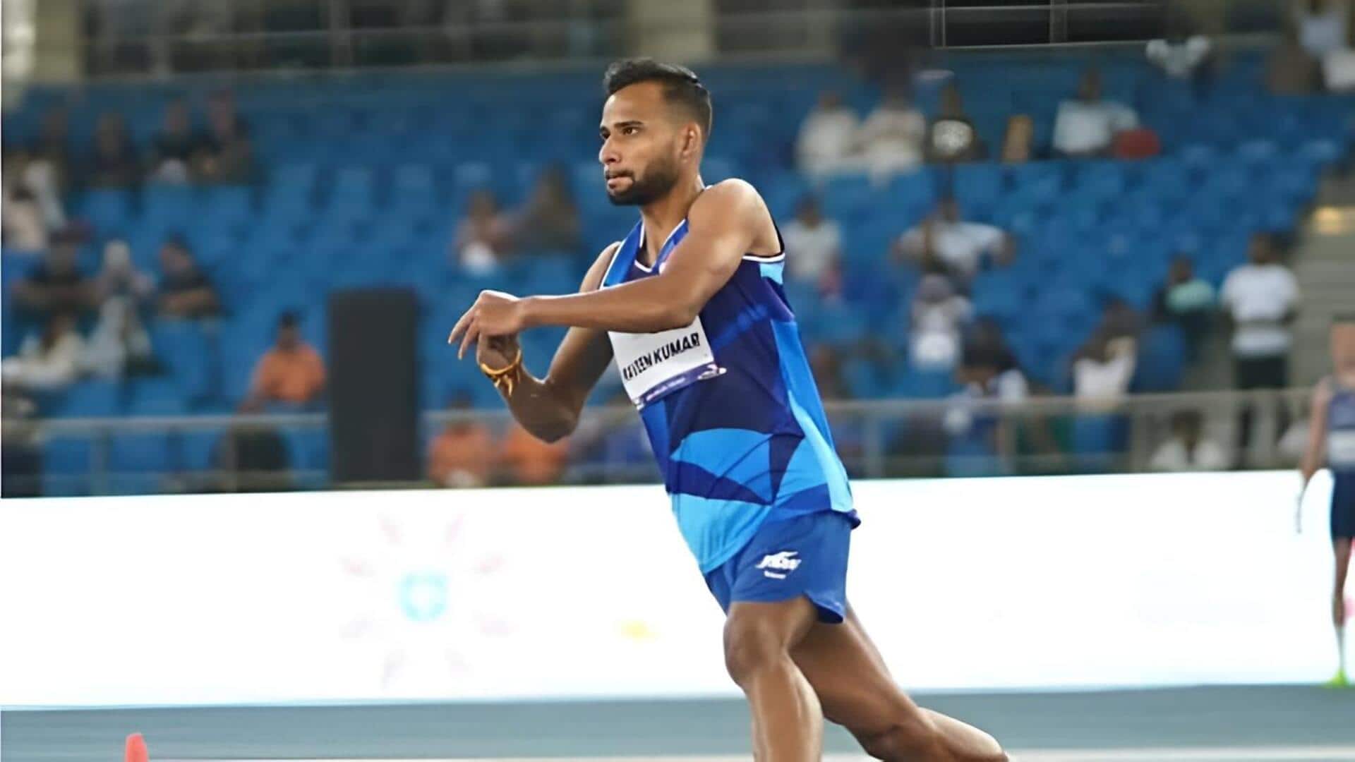 Para Athlete Praveen Kumar: 23 ఏళ్లకే పద్మశ్రీ.. కొత్త చరిత్ర సృష్టించిన పారాలింపిక్ ఛాంపియన్ ప్రవీణ్ కుమార్