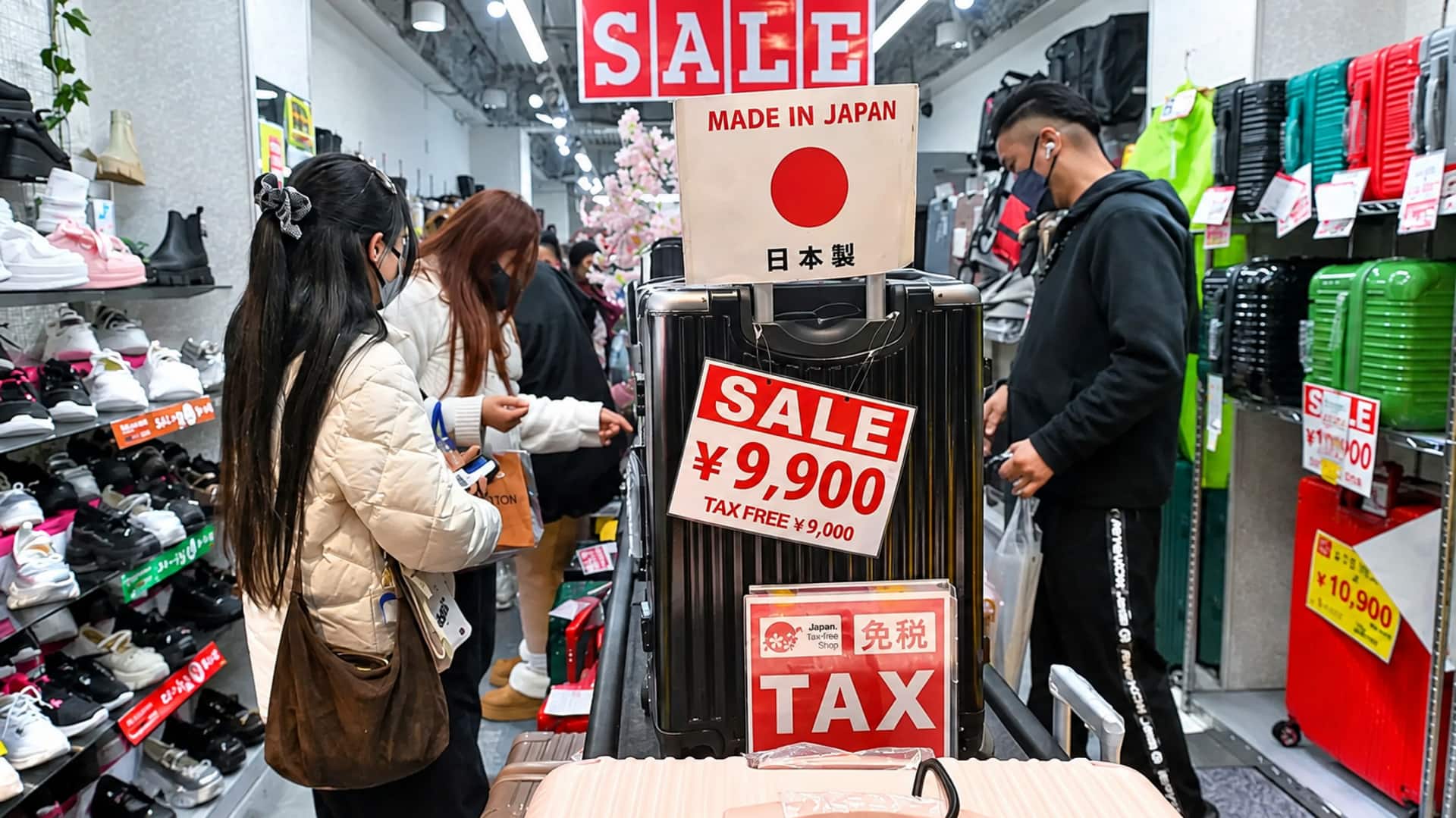 Japan: జపాన్‌లో వడ్డీ రేటు పెంపు.. 31 ఏళ్ల గరిష్ఠానికి చేరిన కీలక రేటు