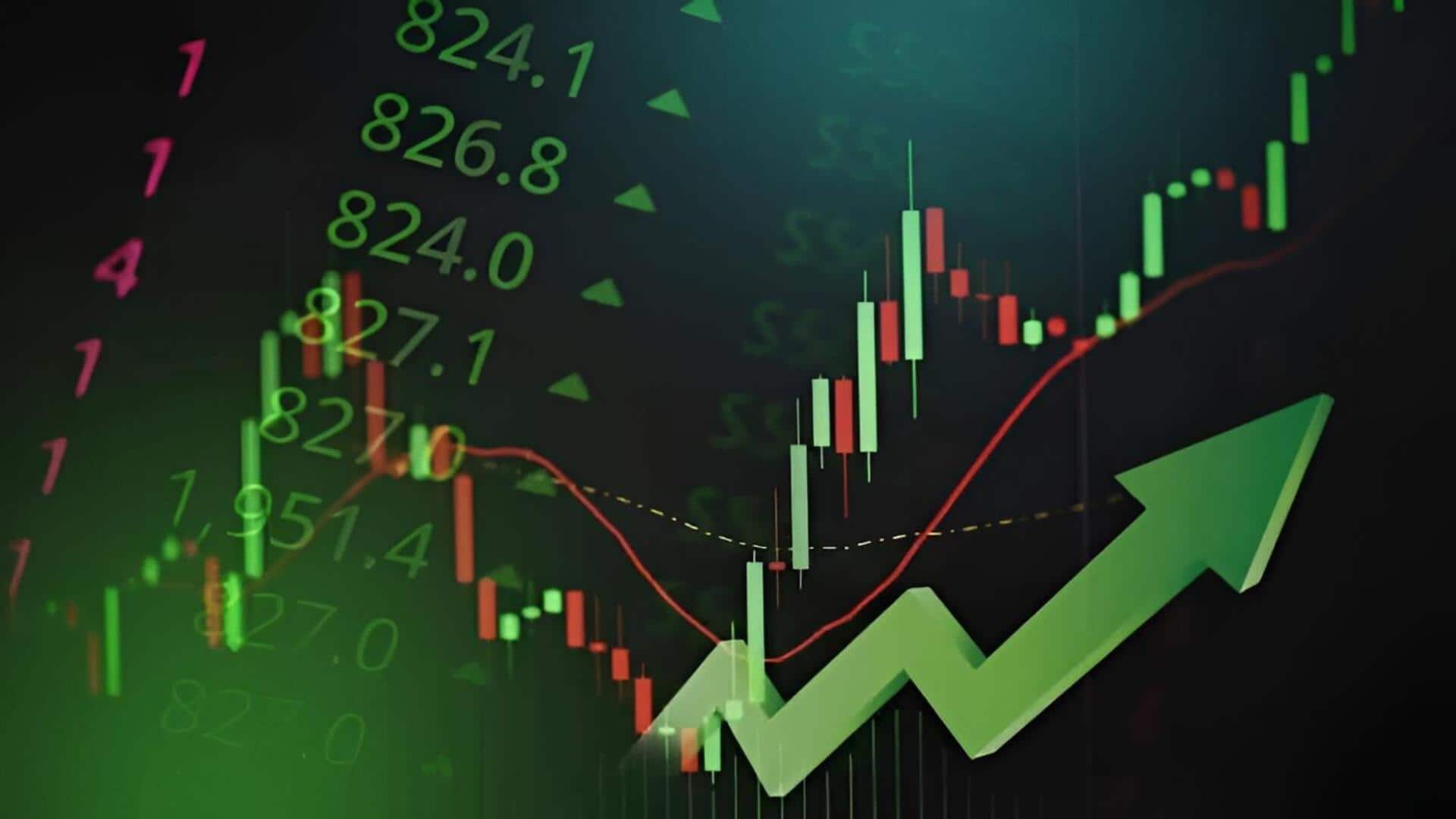 Stock Market: అమెరికా-ఇరాన్‌ చర్చల ప్రభావం.. లాభాల్లో ముగిసిన దేశీయ స్టాక్‌ సూచీలు
