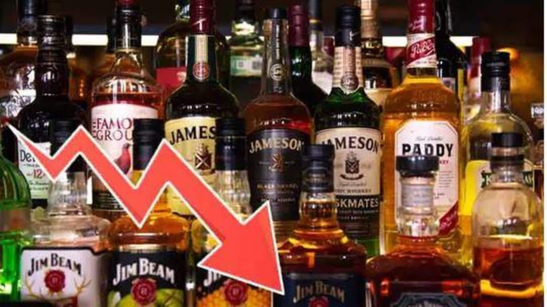 Liquor prices reduced: మందుబాబులకు గుడ్ న్యూస్.. రాయల్ ఛాలెంజ్, మాన్షన్ హౌస్, యాంటిక్విటీ ధరలు తగ్గింపు!