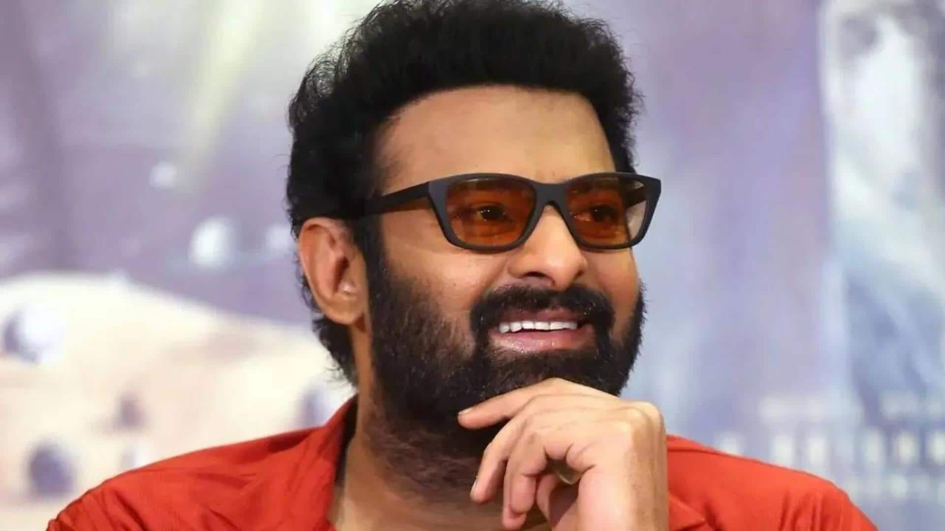 Prabhas: 'డ్రగ్స్ అవసరమా డార్లింగ్స్' .. రేవంత్ రెడ్డి కి మద్దతుగా రెబల్ స్టార్ ప్రభాస్.. వైరల్ అవుతున్న వీడియో!