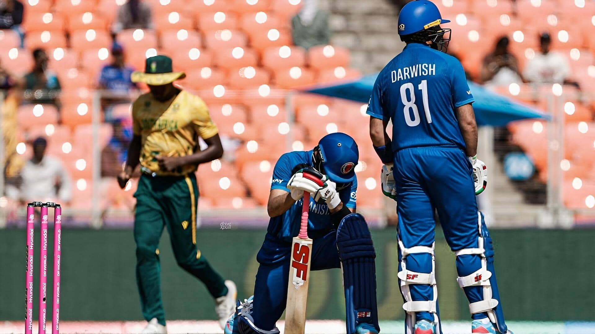 T20 World Cup: టీ20 ప్రపంచకప్‌లో థ్రిల్లర్ మ్యాచ్‌: డబుల్ సూపర్‌ ఓవర్‌లో సఫారీలు గెలుపు