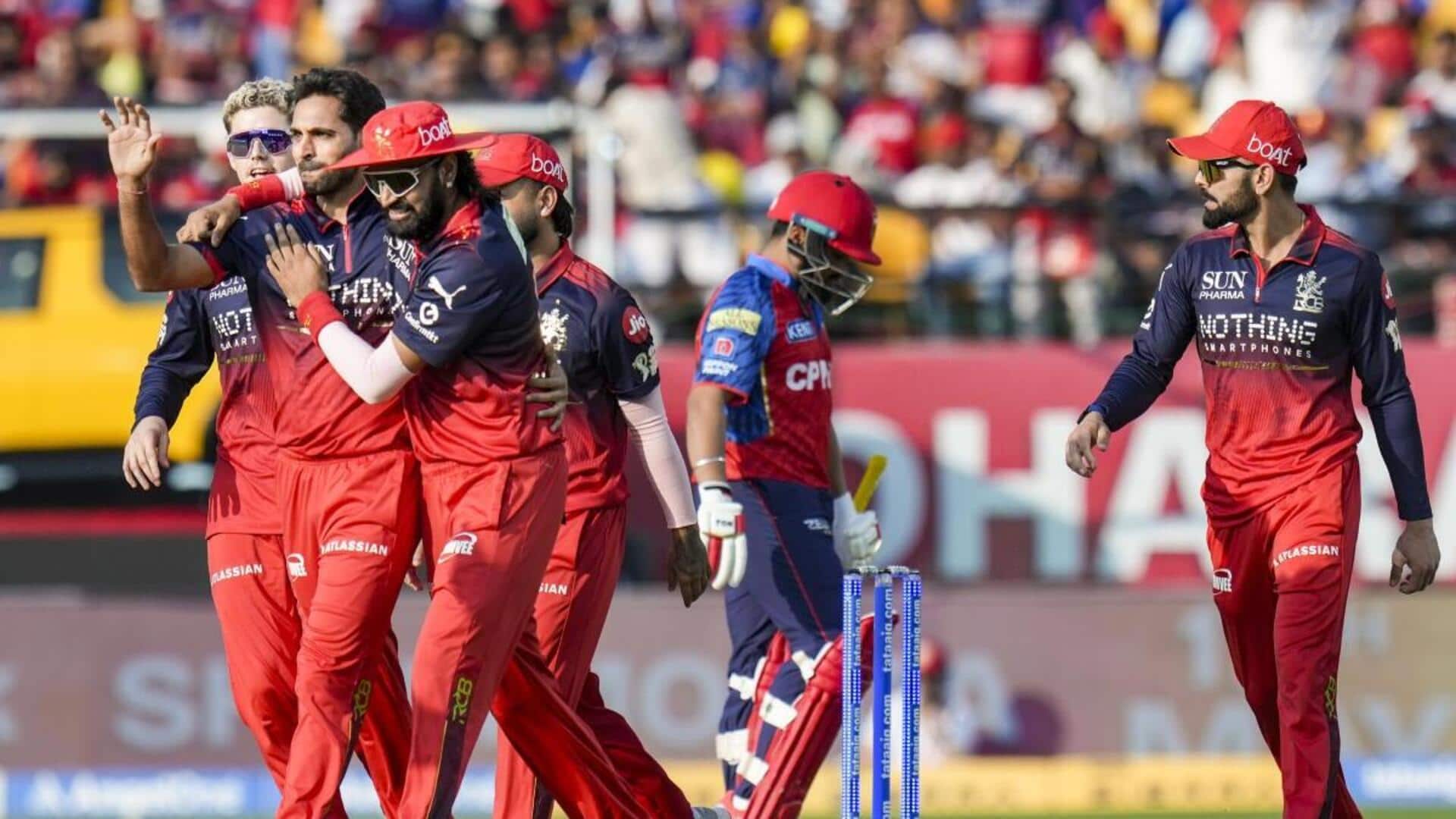 PBKS vs RCB: పంజాబ్‌పై విజయంతో ప్లేఆఫ్స్‌కు దూసుకెళ్లిన ఆర్సీబీ