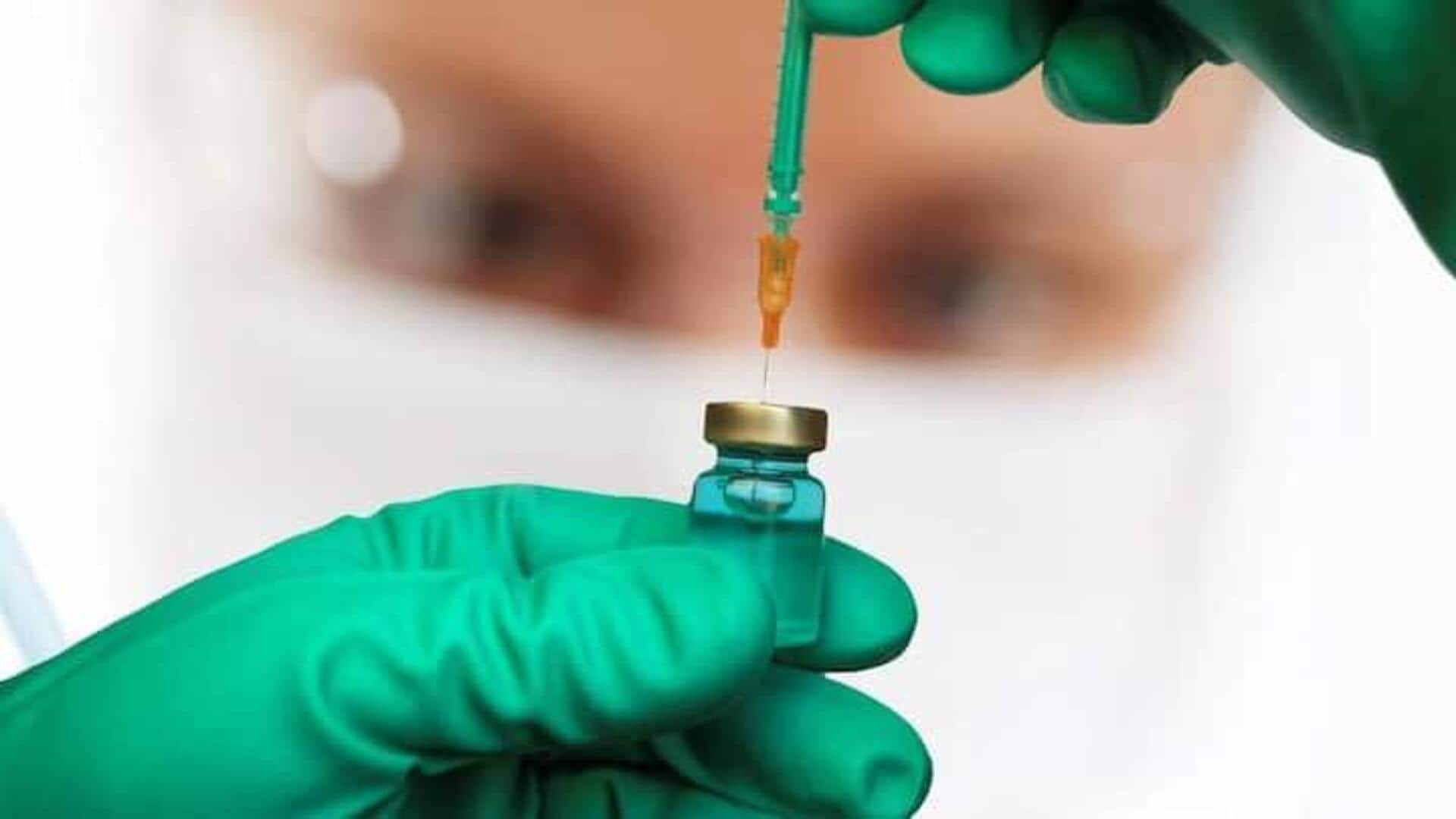 Lung Cancer Vaccine: ప్రపంచంలోనే మొట్టమొదటి ఊపిరితిత్తుల క్యాన్సర్ వ్యాక్సిన్ ట్రయల్ ప్రారంభం 