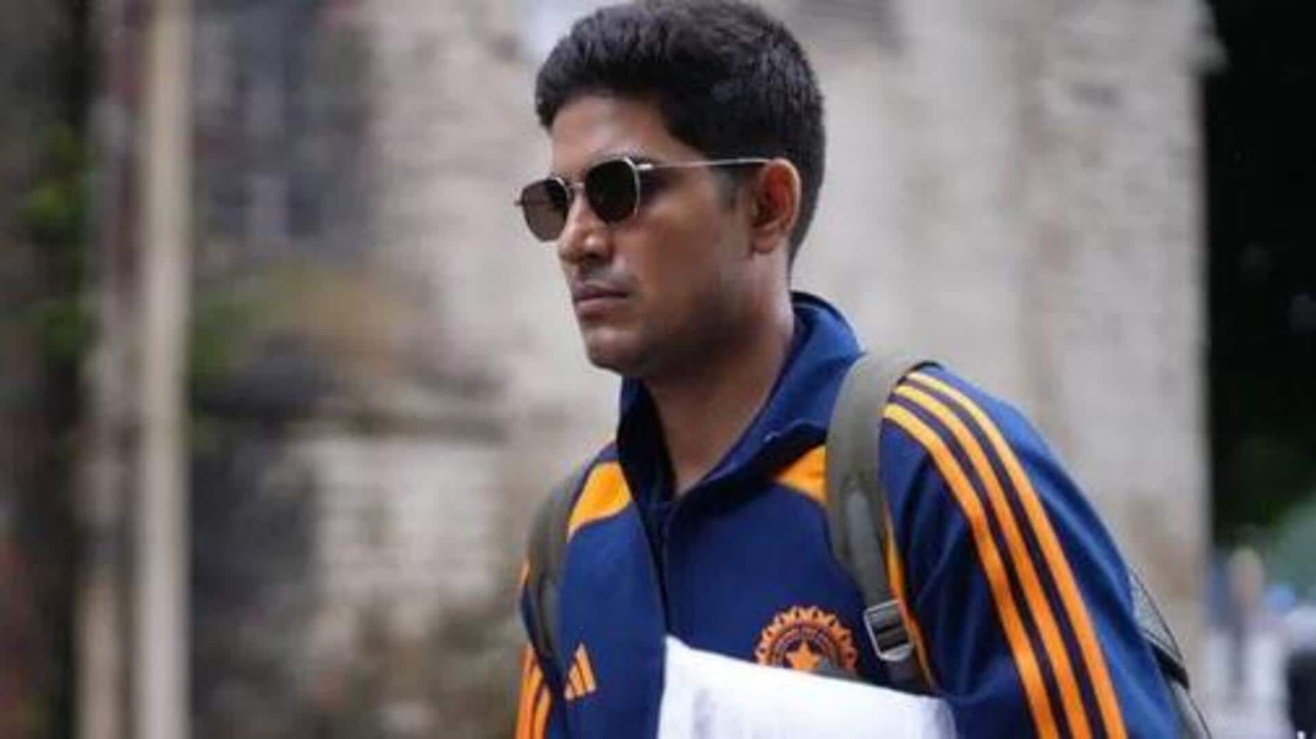 IND vs ENG : ఇంగ్లండ్తో నాలుగో టెస్టు.. చరిత్ర సృష్టించేందుకు 25 పరుగుల దూరంలో శుభ్మన్ గిల్ IND vs ENG : ఇంగ్లండ్తో నాలుగో టెస్టు.. చరిత్ర సృష్టించేందుకు 25 పరుగుల దూరంలో శుభ్మన్ గిల్