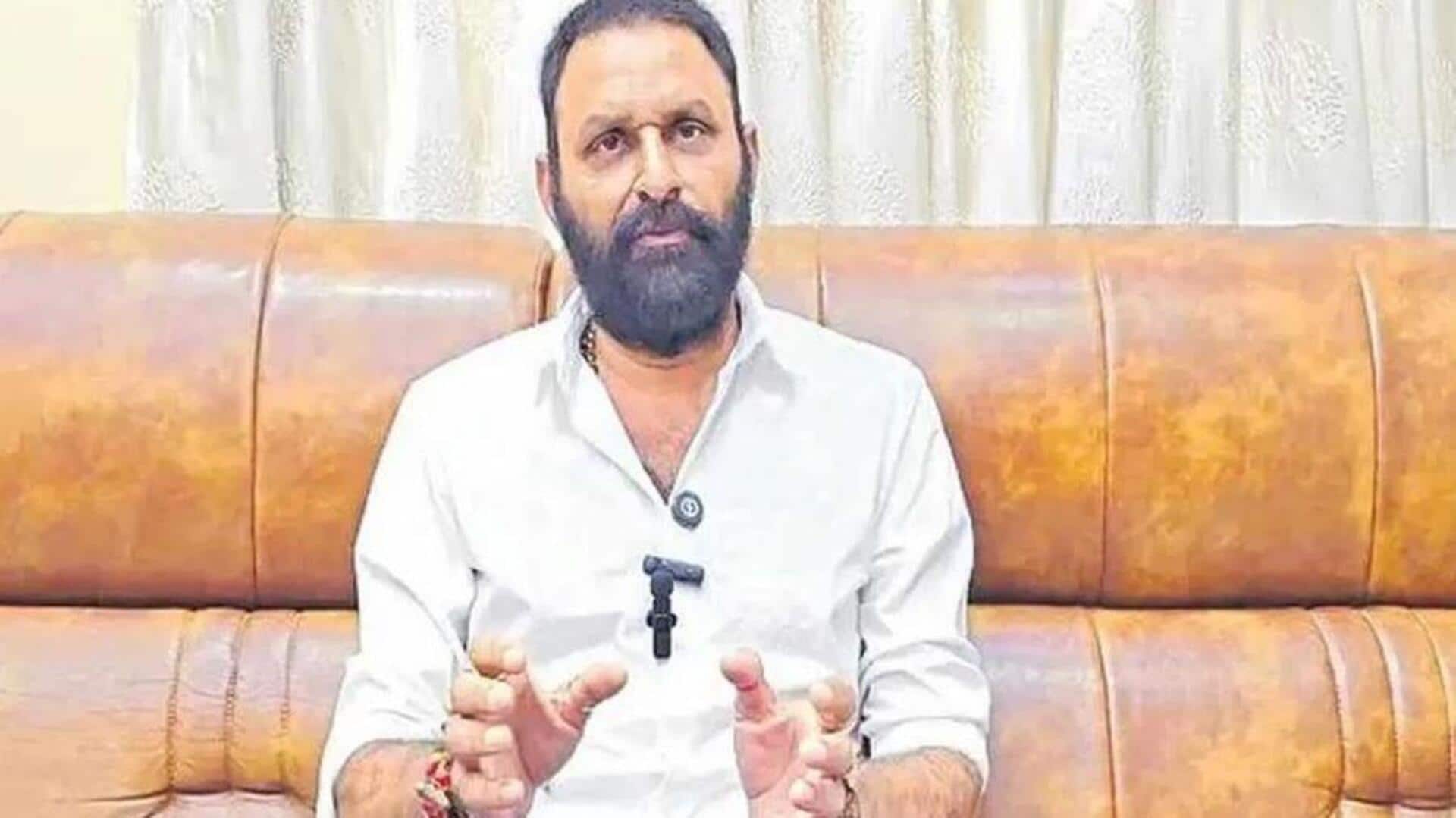 Kodali Nani: మాజీ మంత్రి కొడాలి నానిపై ఐటీ యాక్టు కింద కేసు నమోదు! Kodali Nani: మాజీ మంత్రి కొడాలి నానిపై ఐటీ యాక్టు కింద కేసు నమోదు!