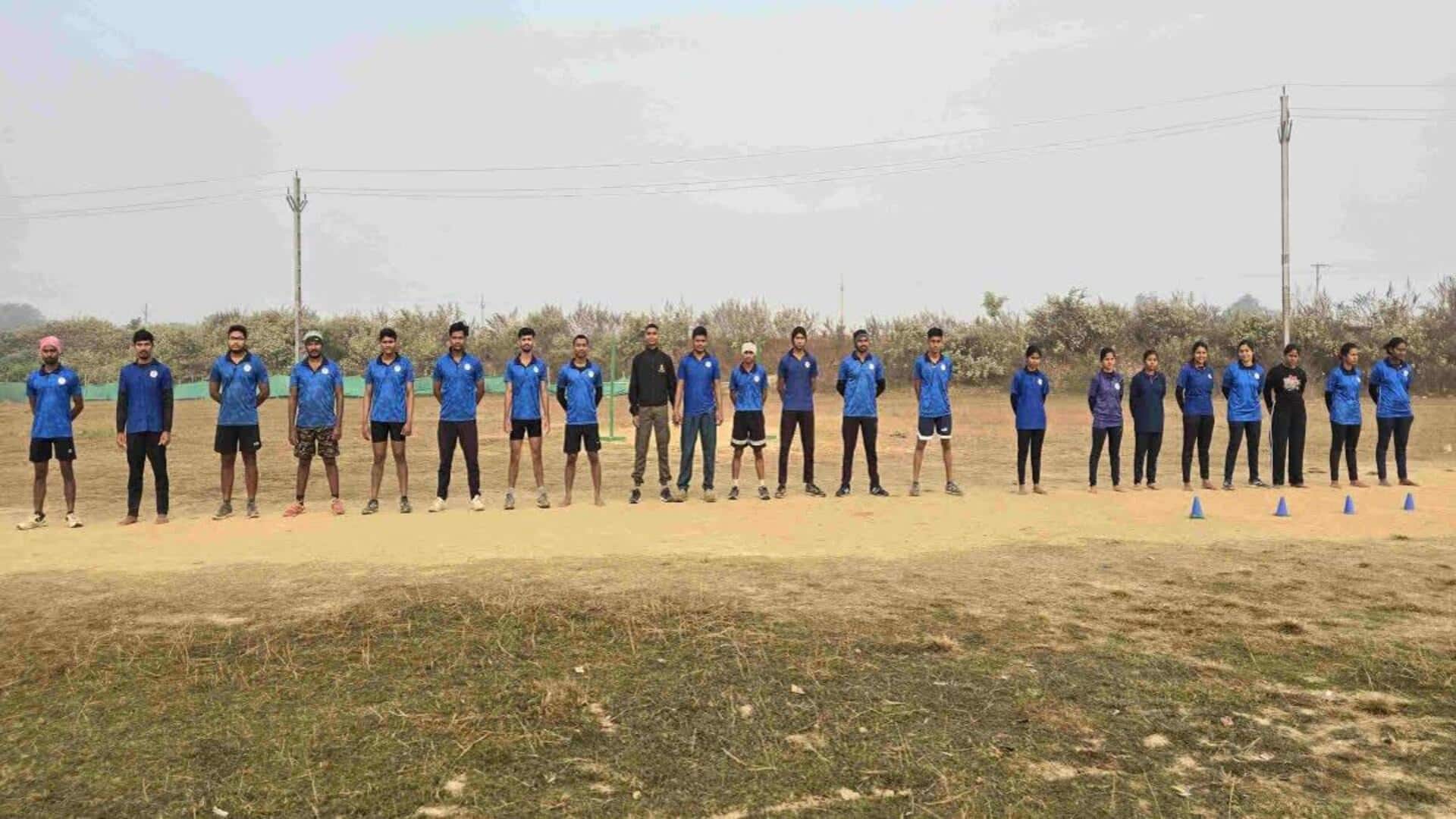 Free Coaching: సైన్యంలోకి అడుగులు వేసే యువతకు.. పైసా ఫీజు లేకుండా దేశ శిక్షణ..! 