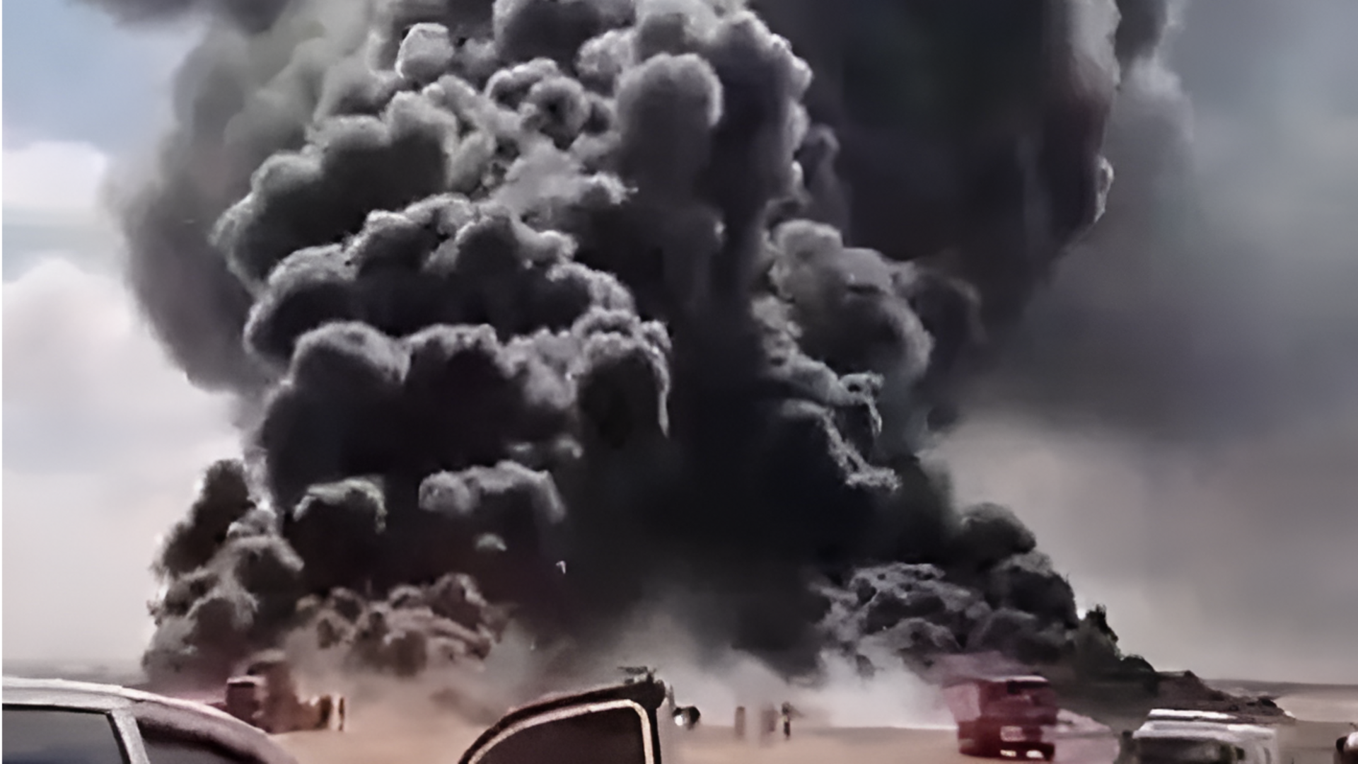 West Asia: పశ్చిమాసియాలో ఉద్రిక్తతలు ఉధృతం.. ఖతార్‌, కువైట్‌పై డ్రోన్‌ దాడి