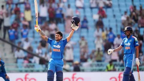 Team India: అఫ్గానిస్థాన్‌పై భారత్ భారీ విజయం.. గిల్, ఇషాన్ సెంచరీలతో సిరీస్ కైవసం