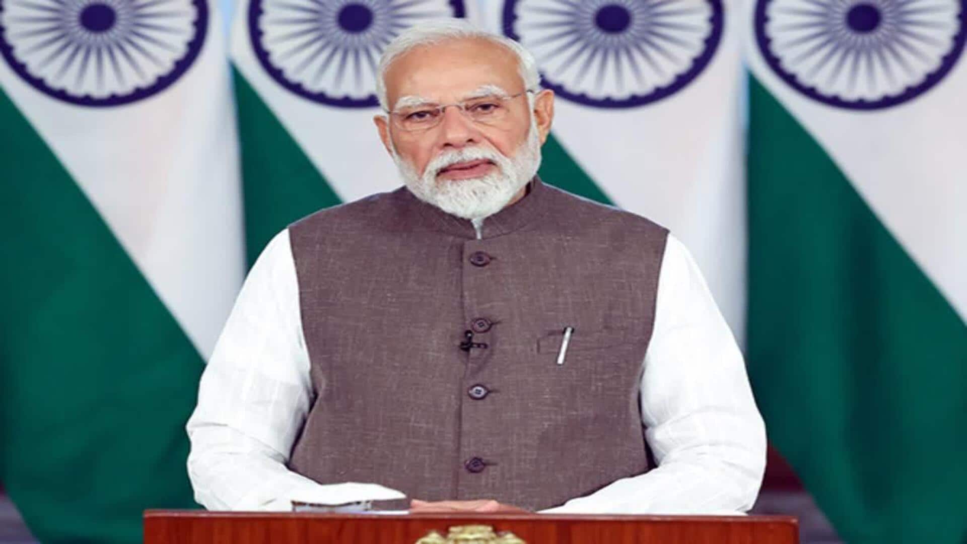 PM Modi: మన్ కీ బాత్ 135వ ఎపిసోడ్.. భారత విజయాలపై ప్రధాని మోదీ ఏమన్నారంటే..