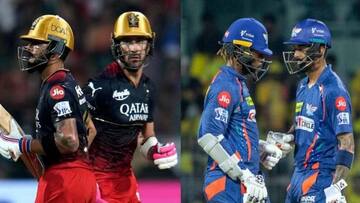 IPL 2023: లక్నో, ఆర్సీబీ మధ్య బిగ్ ఫైట్