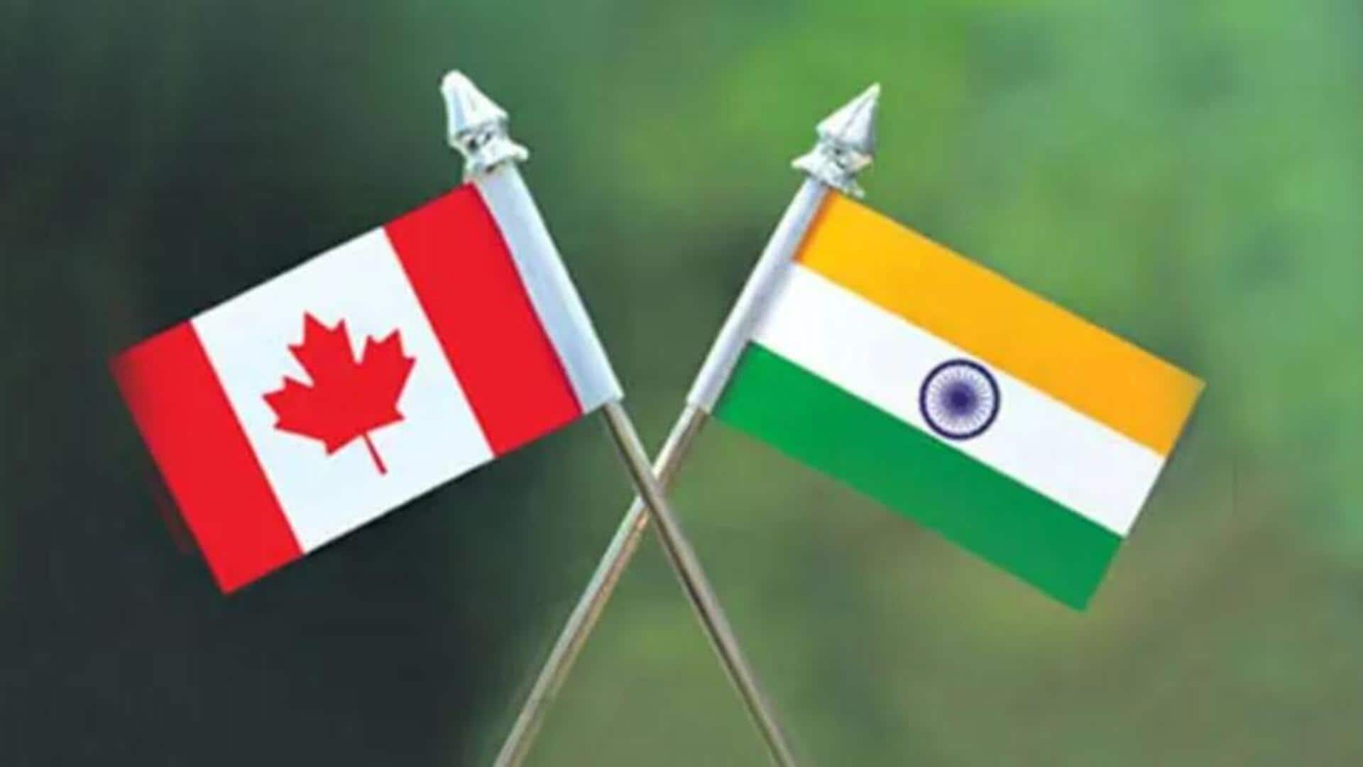 India - Canada: ట్రూడో హయాంలో తీవ్రవాదులకు ప్రోత్సాహం: భారత్‌ 