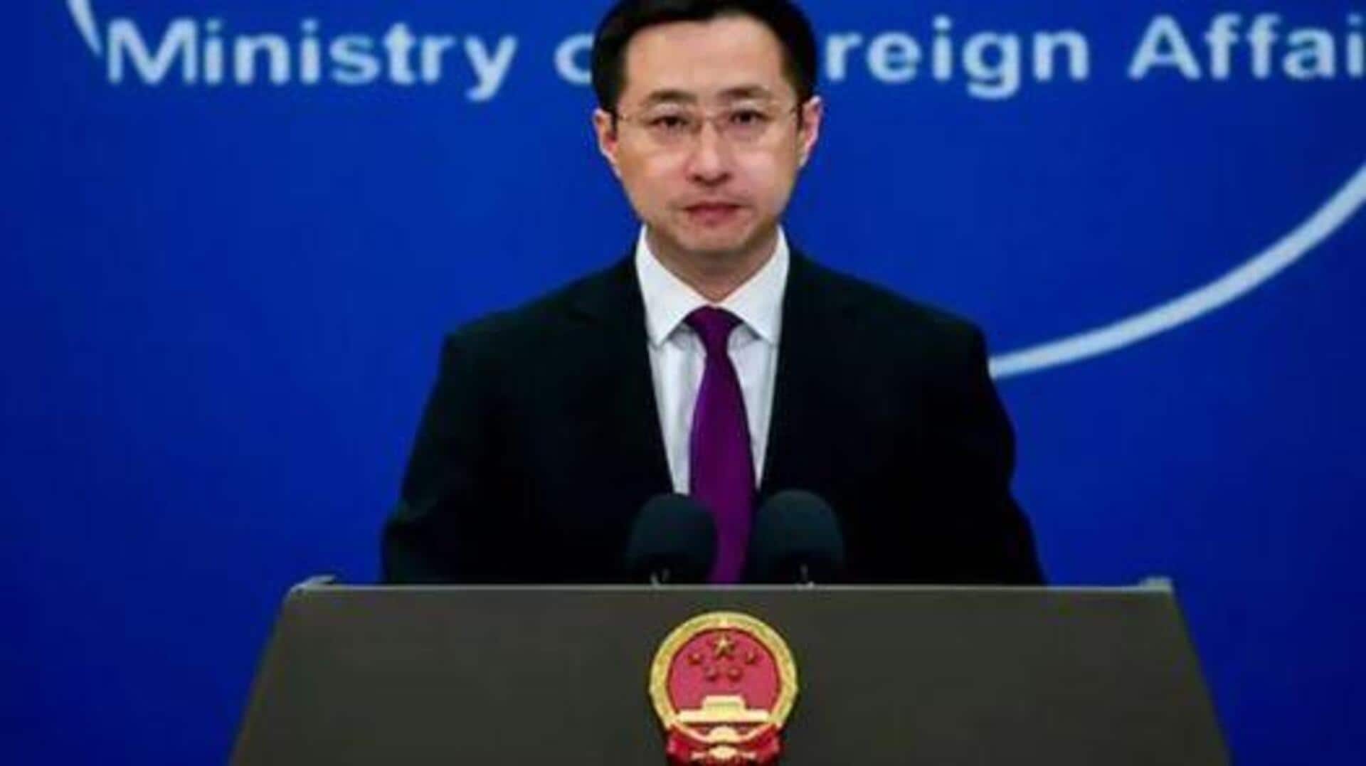 China: టీఆర్‌ఎఫ్‌పై అమెరికా నిర్ణయానికి మద్దతుగా చైనా సంచలన ప్రకటన!