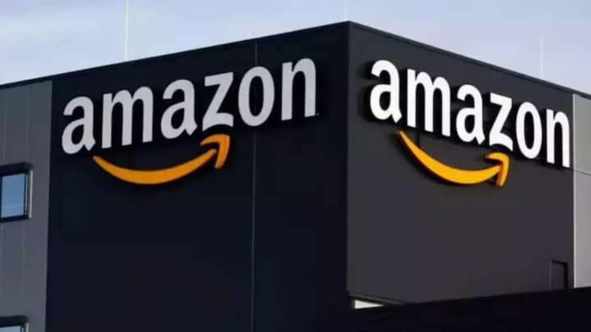 Amazon: అమెజాన్ HR బృందంలో 15% మందిని తొలగించనుంది: నివేదిక Amazon: అమెజాన్ HR బృందంలో 15% మందిని తొలగించనుంది: నివేదిక