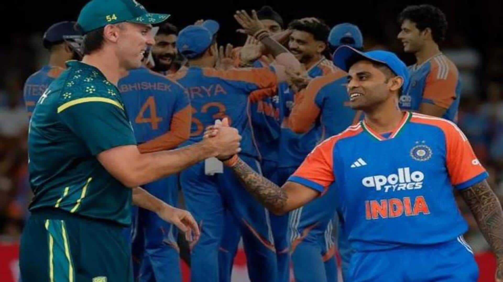 IND vs AUS: నేడు ఆసీస్‌తో కీలక పోరు.. టీమిండియా సిరీస్‌ను కైవసం చేసుకుంటుందా?