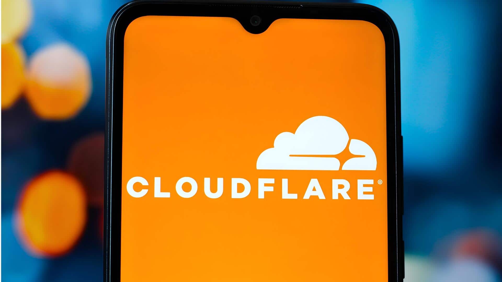 Cloudflare : ఏఐ ప్రభావం.. క్లౌడ్‌ఫ్లేర్‌లో 1,100 మందికి పైగా తొలగింపు