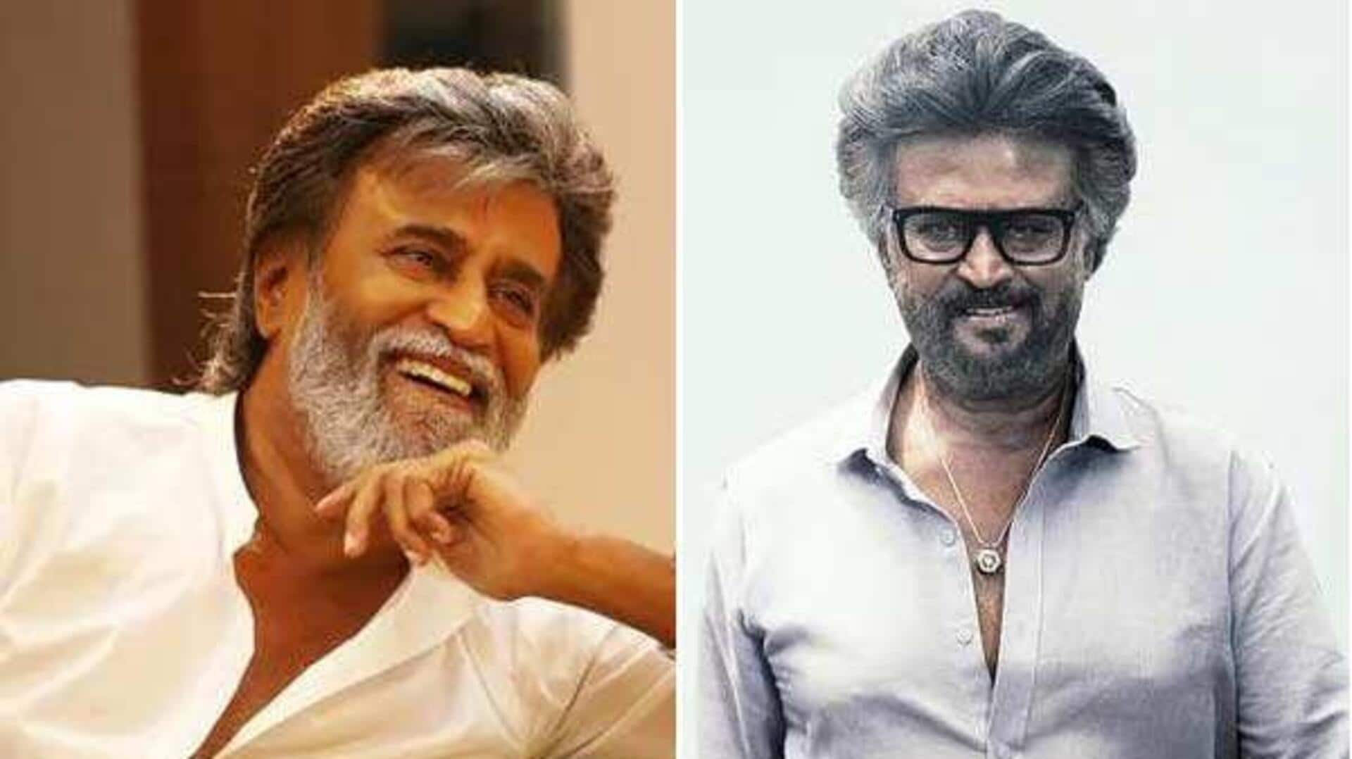 Rajinikanth: టైగర్ ఆజ్ఞతో ముందుకు.. 'జైలర్ 2' చిత్రీకరణకు ముగింపు
