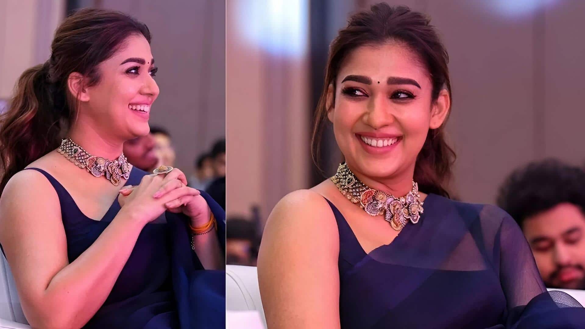 Nayanthara : నయనతార కళ్లను తెరిపించిన బిజినెస్.. ప్రమోషన్స్‌పై మారిన ఆలోచన!