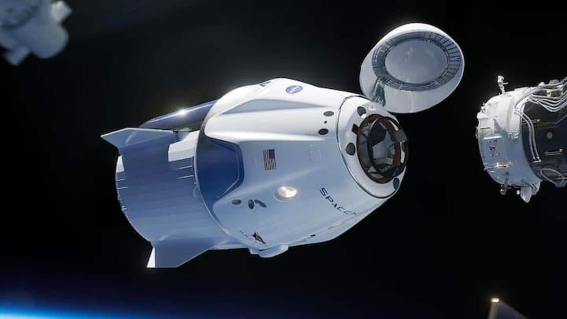 SpaceX NASA Deal: నాసాతో స్పేస్ఎక్స్ భారీ ఒప్పందం.. మరో 3 మానవ సహిత ఐఎస్ఎస్ మిషన్లు!
