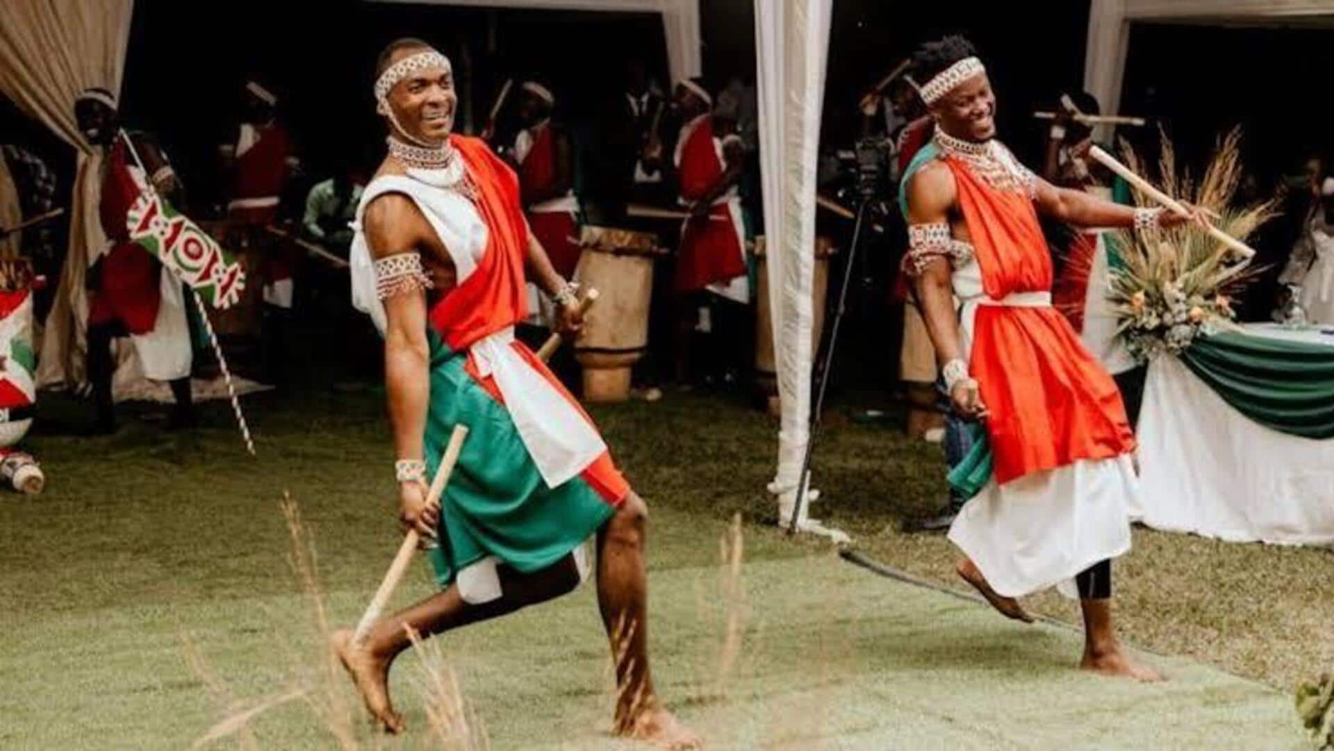 African dance: ఆఫ్రికన్ నృత్యాలతో ఊపిరితిత్తులకు మేలు.. ఆరోగ్యాన్ని పెంచే డ్యాన్స్‌లు ఇవే!