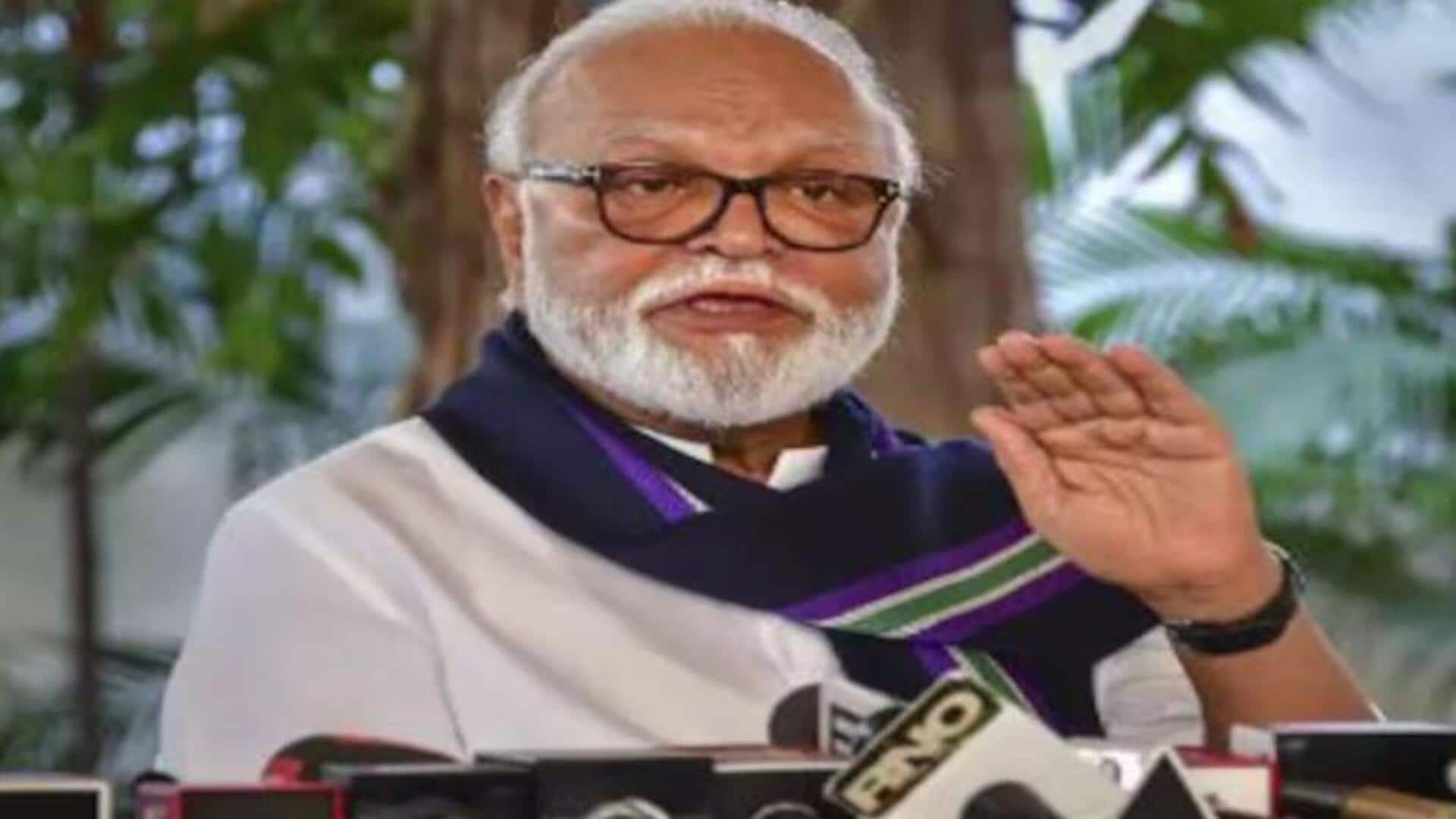Maharashtra: ఫడ్నవిస్ మంత్రివర్గంలో భుజ్బాల్.. ఇవాళే ప్రమాణ స్వీకారం Maharashtra: ఫడ్నవిస్ మంత్రివర్గంలో భుజ్బాల్.. ఇవాళే ప్రమాణ స్వీకారం