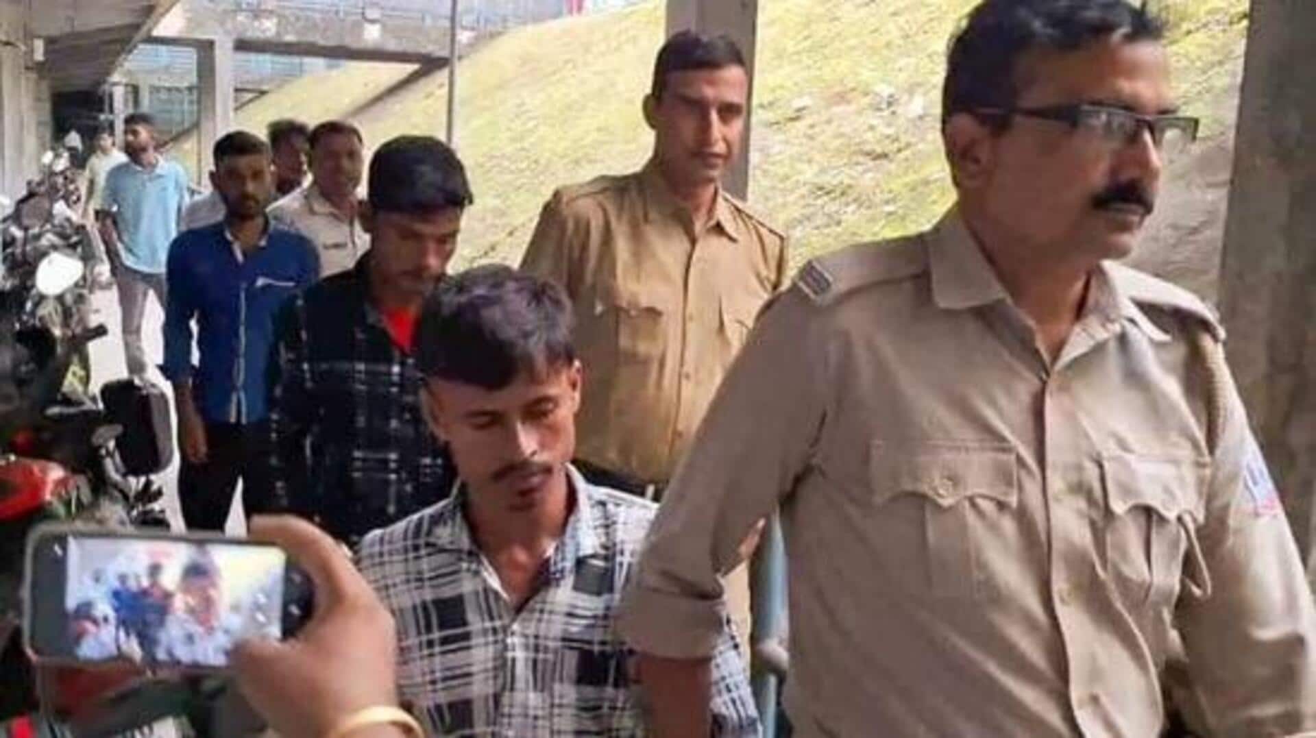 Gang Rape: పశ్చిమబెంగాల్లో ఒడిశా యువతిపై అత్యాచారం.. నిందితుడిని పట్టించిన సోదరి Gang Rape: పశ్చిమబెంగాల్లో ఒడిశా యువతిపై అత్యాచారం.. నిందితుడిని పట్టించిన సోదరి