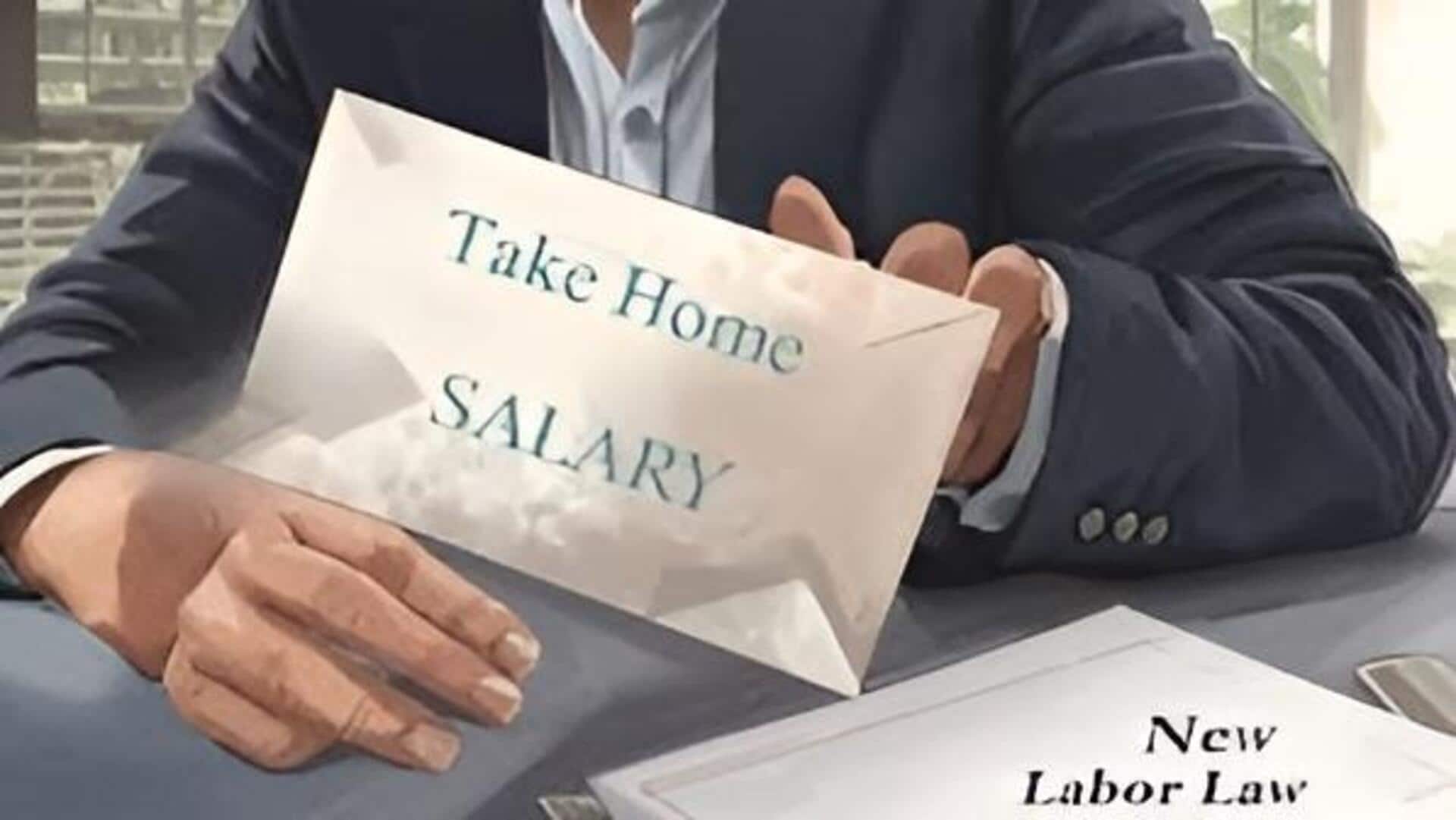 Take home salary: లేబర్‌ కోడ్స్‌: టేక్‌హోమ్‌ శాలరీపై ఎఫెక్ట్‌.. కార్మిక శాఖ క్లారిటీ