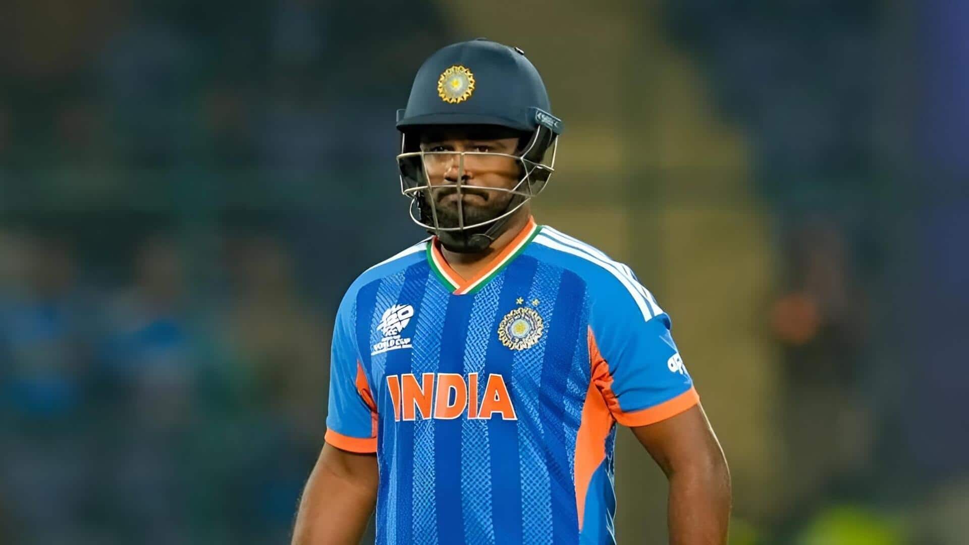 Sanju Samson: కోహ్లిని గుర్తు చేసిన సంజూ సిక్సర్‌.. గంభీర్ రియాక్షన్ సోషల్ మీడియాలో వైరల్‌!