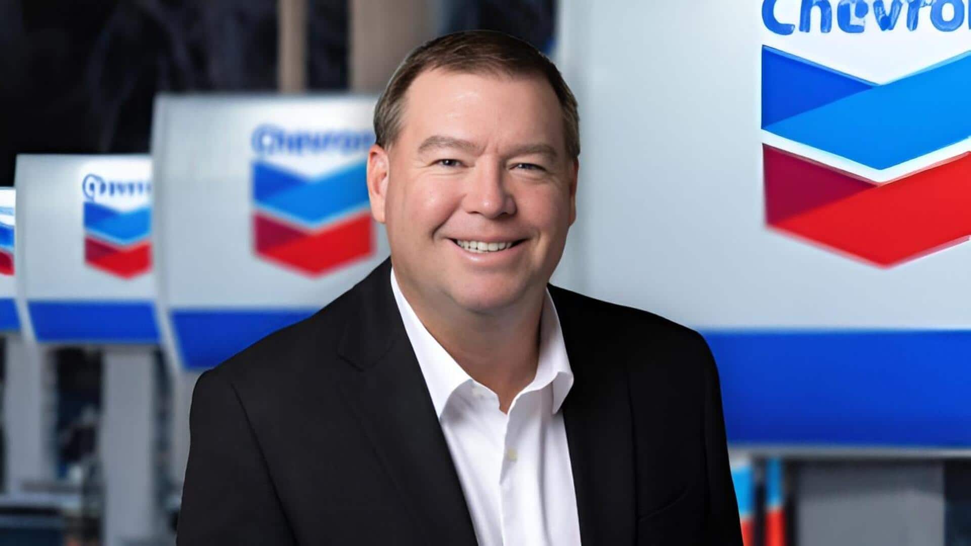 Chevron Executive: ఇంధన వ్యయాన్ని తగ్గించాలంటే కార్లు తక్కువగా వాడండి: అమెరికన్లకు షెవ్రాన్ అధికారి సలహా