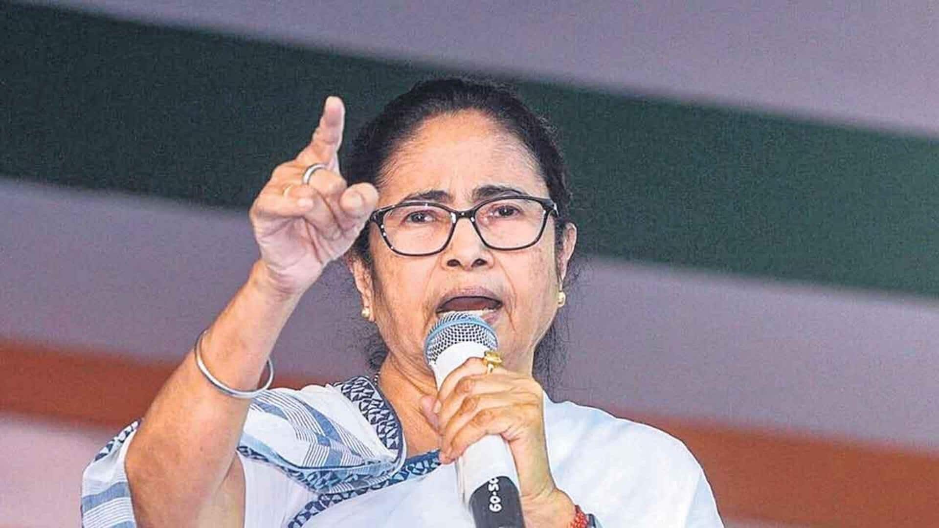 Mamata Banerjee: ఓట్ల లెక్కింపులో అవకతవకలు జరిగితే సహించం.. మమతా స్ట్రాంగ్ వార్నింగ్
