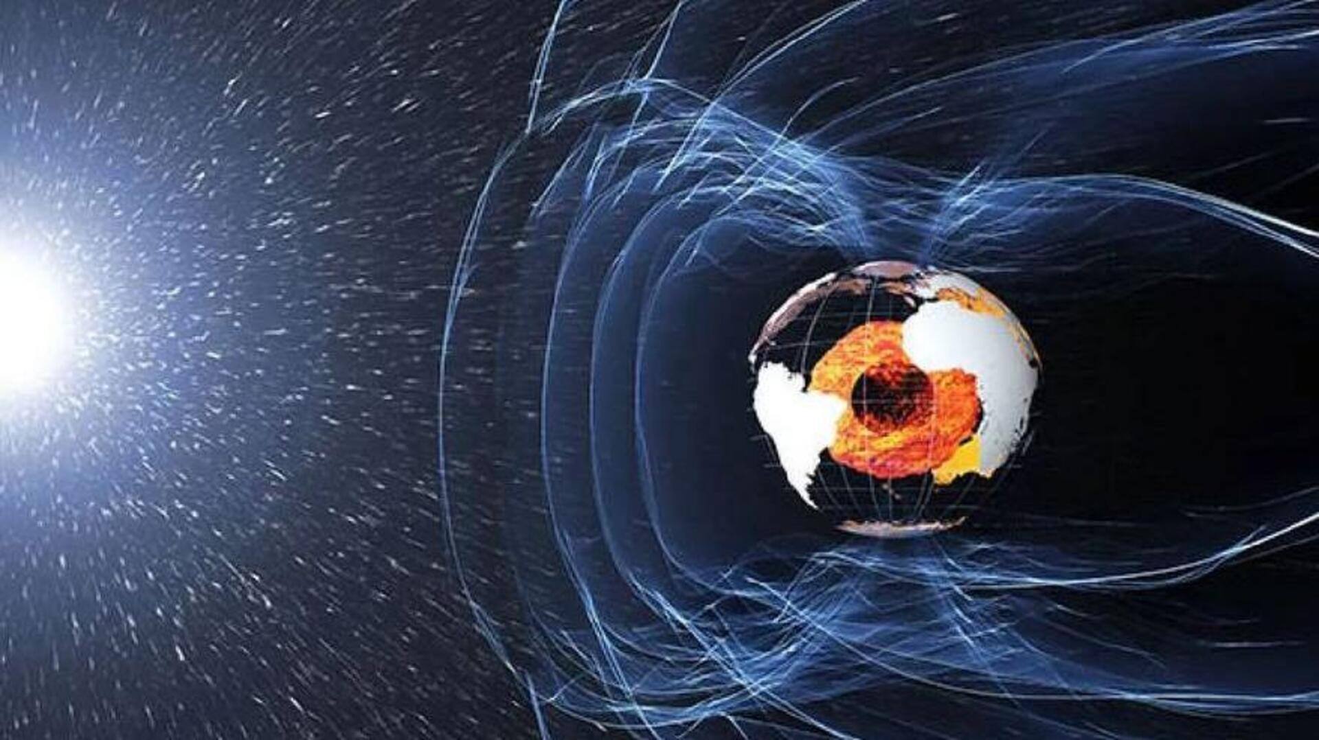 Earth's Magnetic Poles: రష్యా వైపు కదులుతున్న ఉత్తర ధ్రువం.. భూమి భవిష్యత్తుపై అనుమానాలు