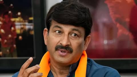 Manoj Tiwari: బీజేపీ ఎంపీ మనోజ్‌ తివారీ ఇంట్లో భారీ చోరీ.. రూ.5.40 లక్షలు మాయం!