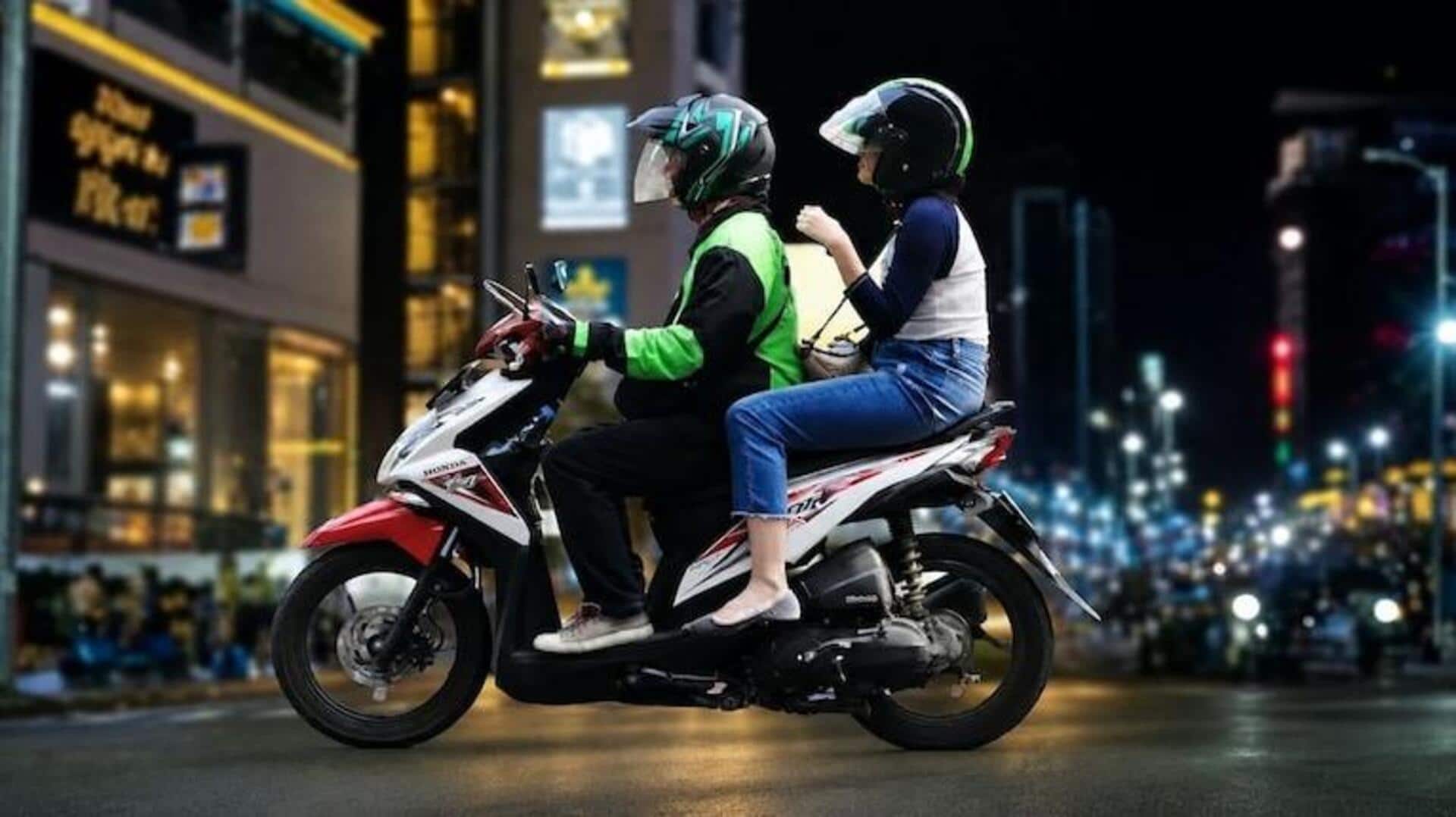 #BikeTaxiBanNako: 'మమ్మల్ని శిక్షించొద్దు'.. బైక్ ట్యాక్సీ బ్యాన్‌పై ముంబైలో నిరసనలు.. సోషల్ మీడియాలో హ్యాష్‌ట్యాగ్ వైరల్