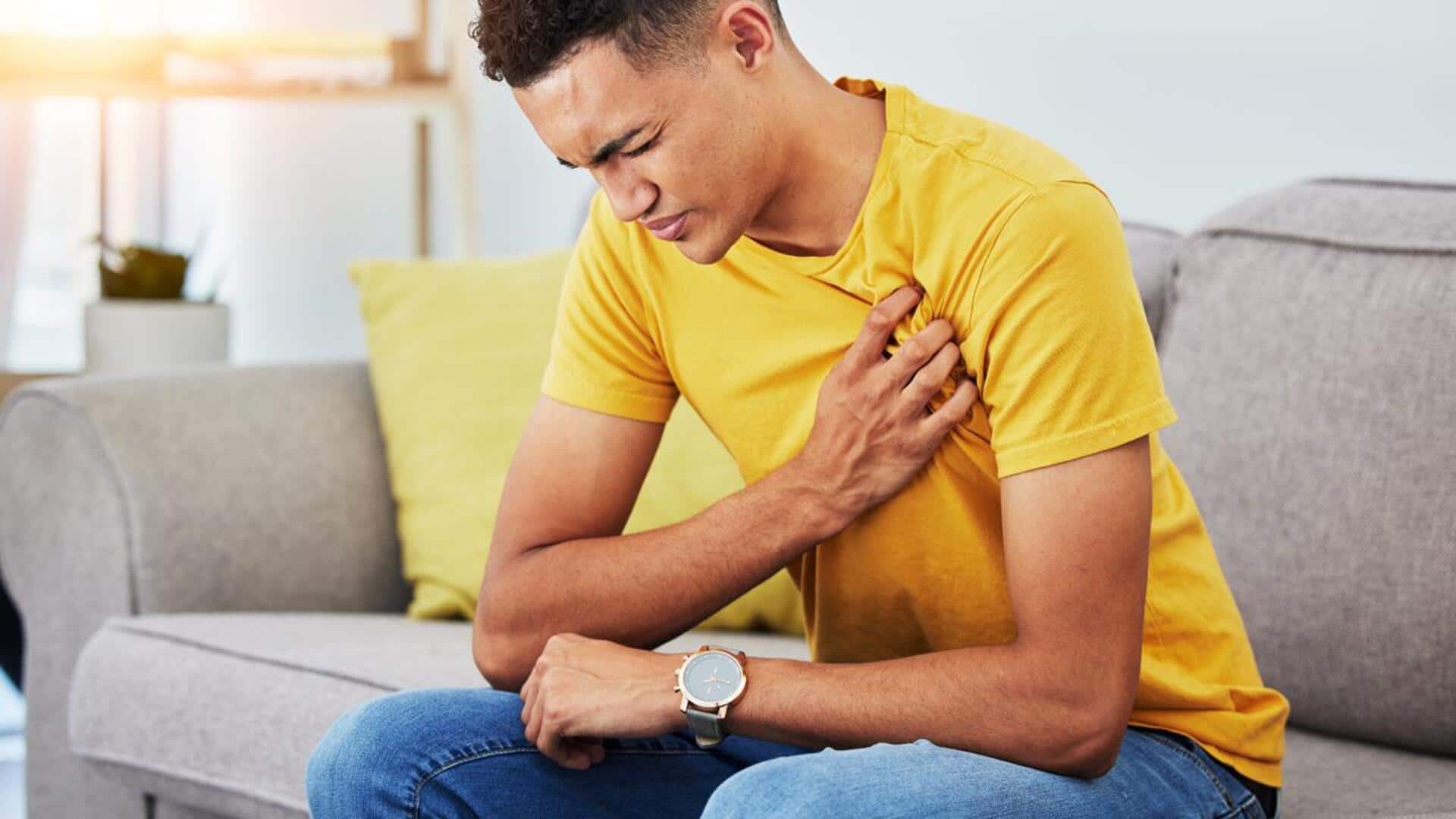 Heart Attack: 20 నుంచి 40 ఏళ్ల వారికి గుండెపోటు.. కారణాలు ఇవే..