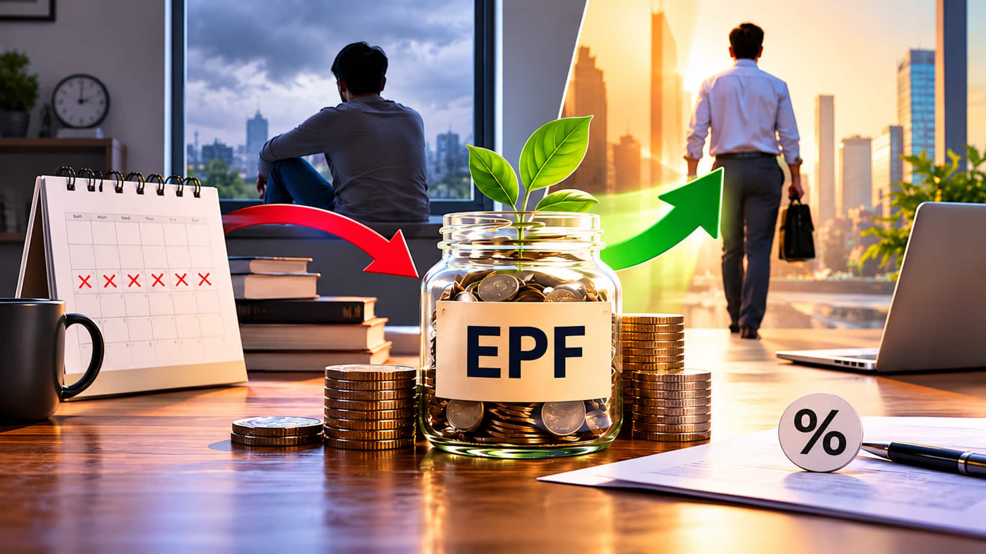 EPFO Rule: ఉద్యోగ విరామంలో EPF వడ్డీపై పన్ను పడుతుందా? ఎప్పుడు చెల్లించాలంటే?