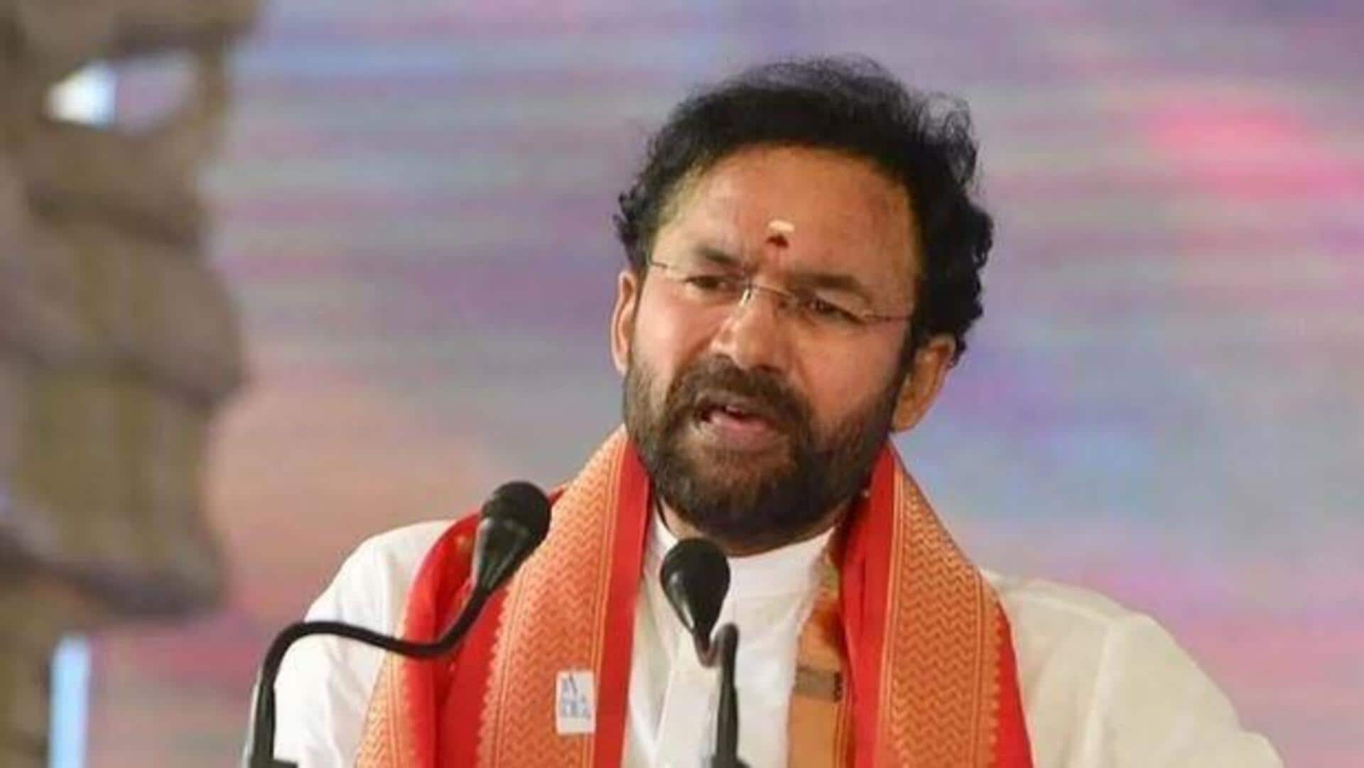 Kishan Reddy : తెలంగాణలో జాతీయ రహదారుల విస్తరణ.. లక్ష కోట్లతో ఐదు కారిడార్ ప్రాజెక్టులు Kishan Reddy : తెలంగాణలో జాతీయ రహదారుల విస్తరణ.. లక్ష కోట్లతో ఐదు కారిడార్ ప్రాజెక్టులు