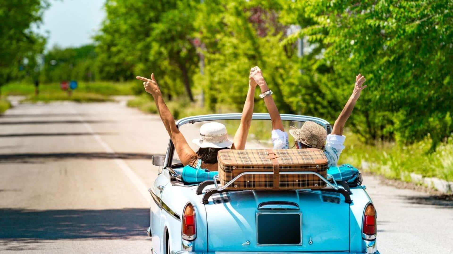 Valentine's Day: వాలెంటైన్స్ డే బహుమతిగా మీ భాగస్వామితో.. ఈ రోడ్ ట్రిప్స్ వెళ్ళండి