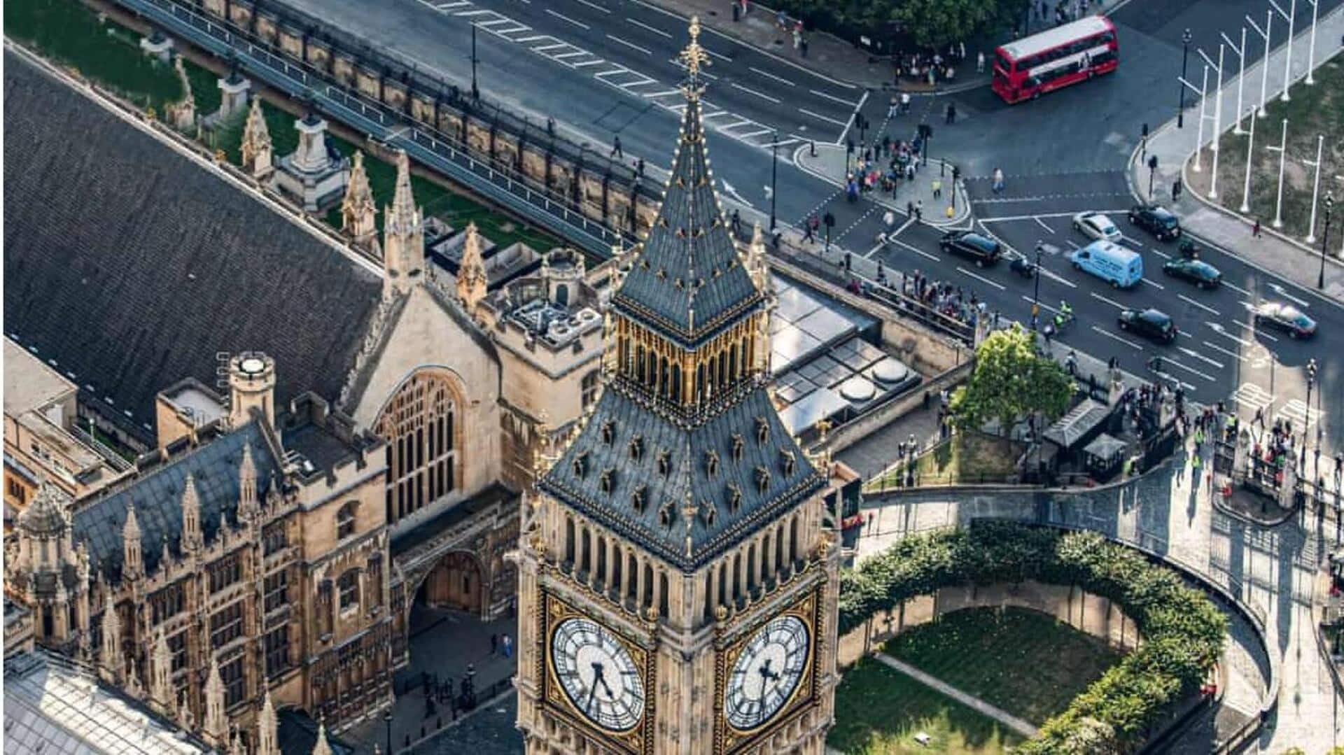 UK and US sink : అవినీతి సూచికలో కొత్త కనిష్ఠాలకు యూకే,అమెరికా.. గ్లోబల్ అవినీతి రిపోర్ట్