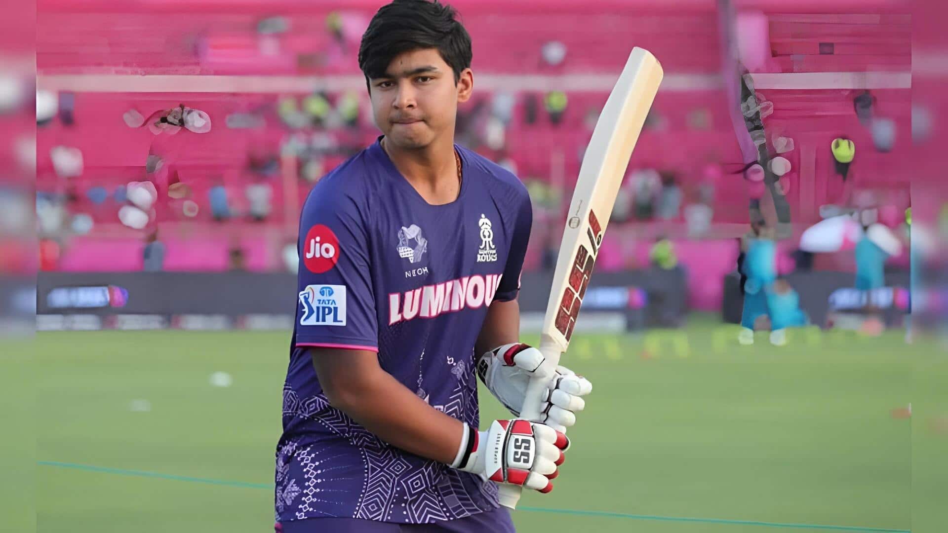 IPL: చిన్న వయసులోనే భారీ అంచనాలు… వైభవ్‌ సూర్యవంశీకి ఇదే గోల్డెన్ ఛాన్స్