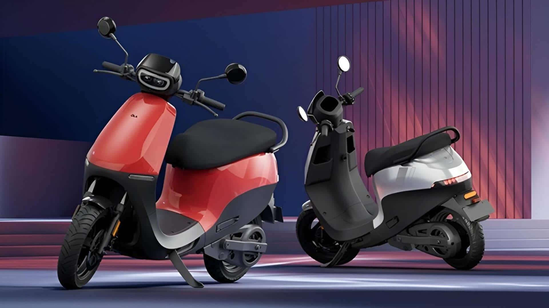 Ola S1 X+: సింగిల్‌ ఛార్జ్‌తో 320 కి.మీ.. ఓలా నుంచి కొత్త S1 X+ స్కూటర్‌ లాంచ్