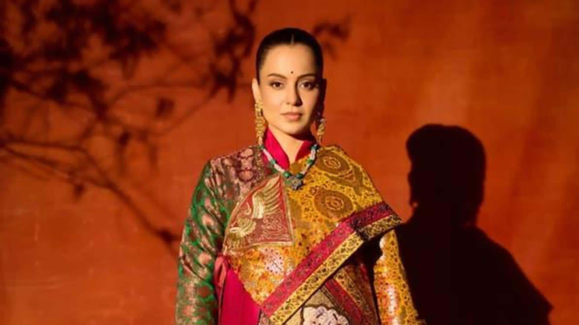 Kangana Ranaut: సీక్రెట్‌గా పెళ్లి.. ఆ ప్రచారాలకు చెక్ పెట్టిన కంగనా రనౌత్