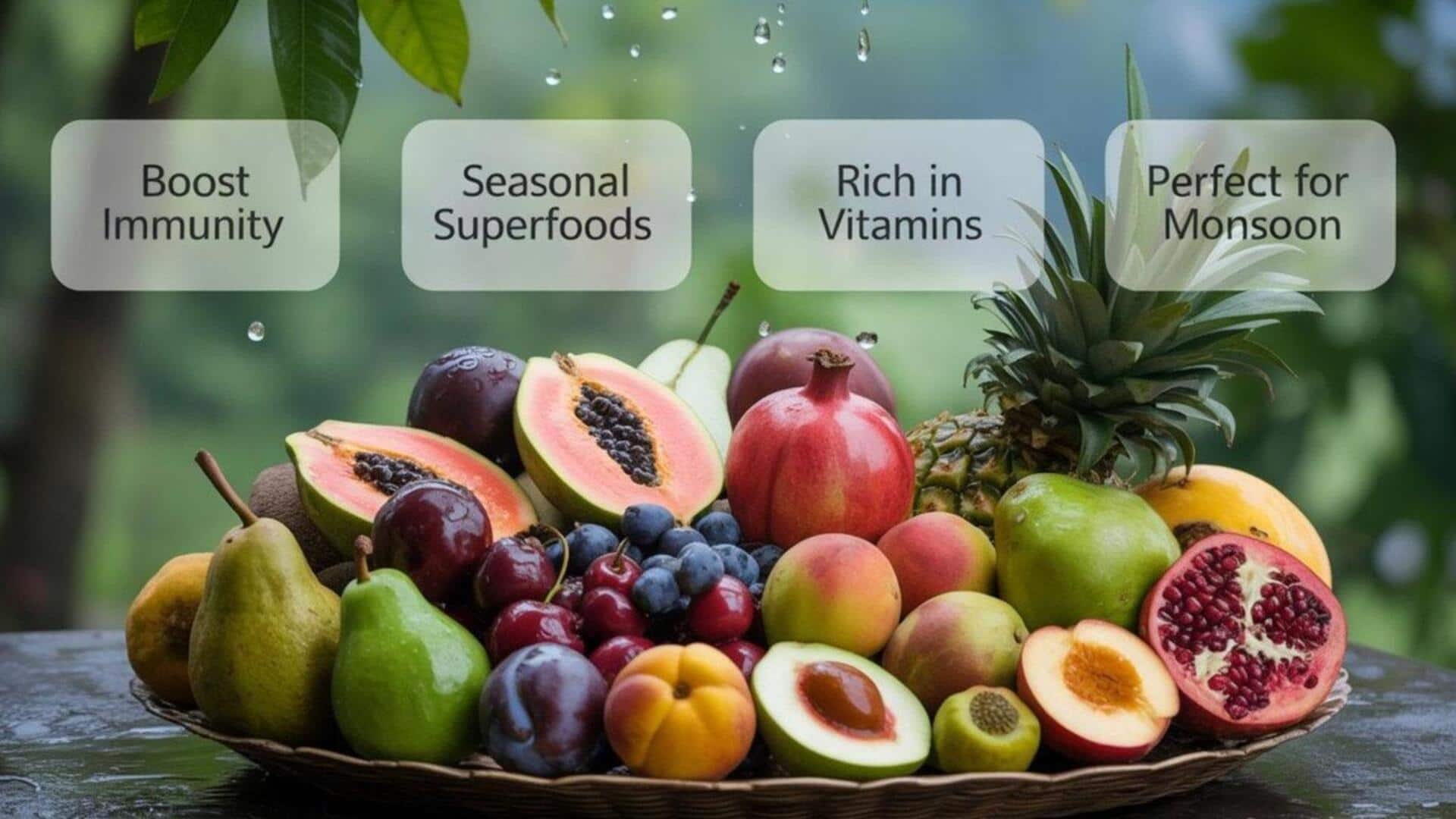 Super foods: వర్షాకాలంలో ఎప్పుడూ అలసటగా ఉందా?.. ఈ సూపర్‌ఫుడ్స్‌ మీకు వెంటనే ఎనర్జీ ఇస్తాయి!